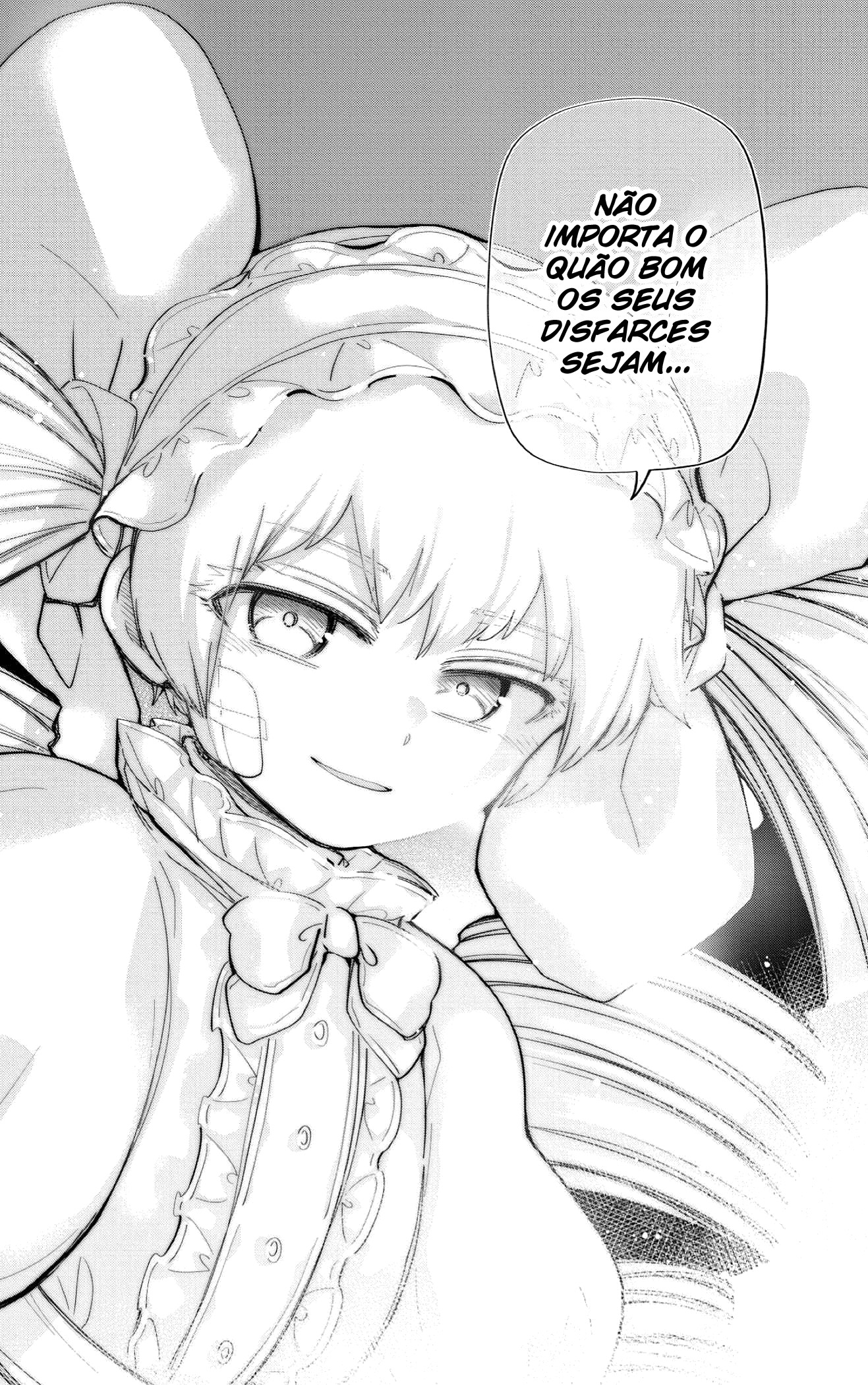 Read Mission_ Yozakura Family Português Manga Online