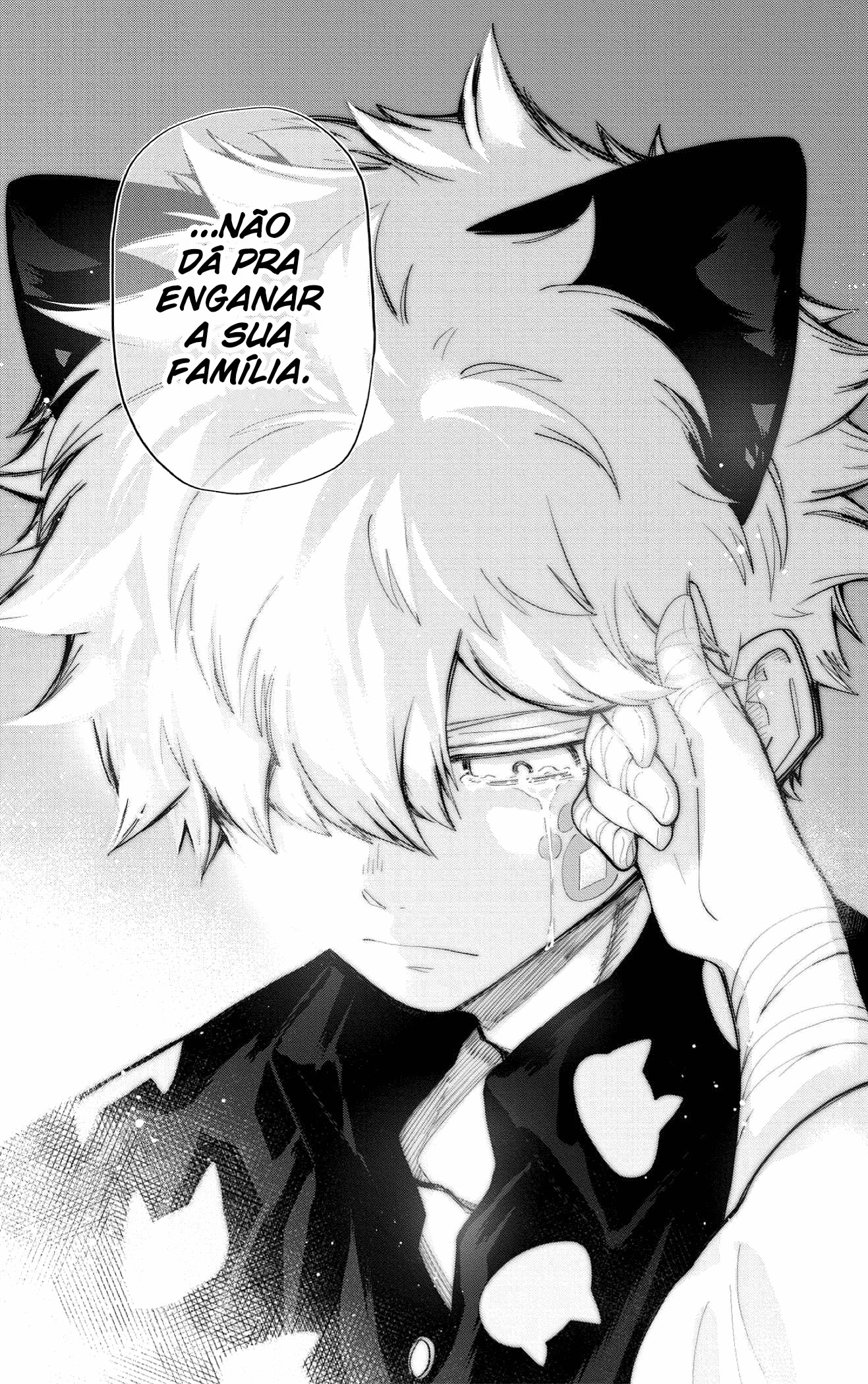 Read Mission_ Yozakura Family Português Manga Online