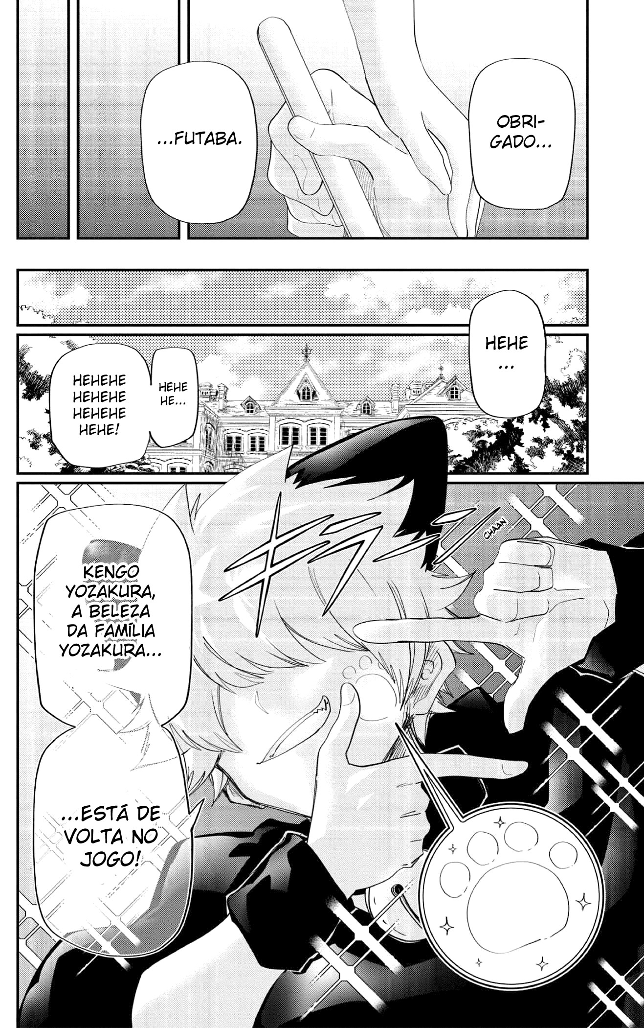 Read Mission_ Yozakura Family Português Manga Online