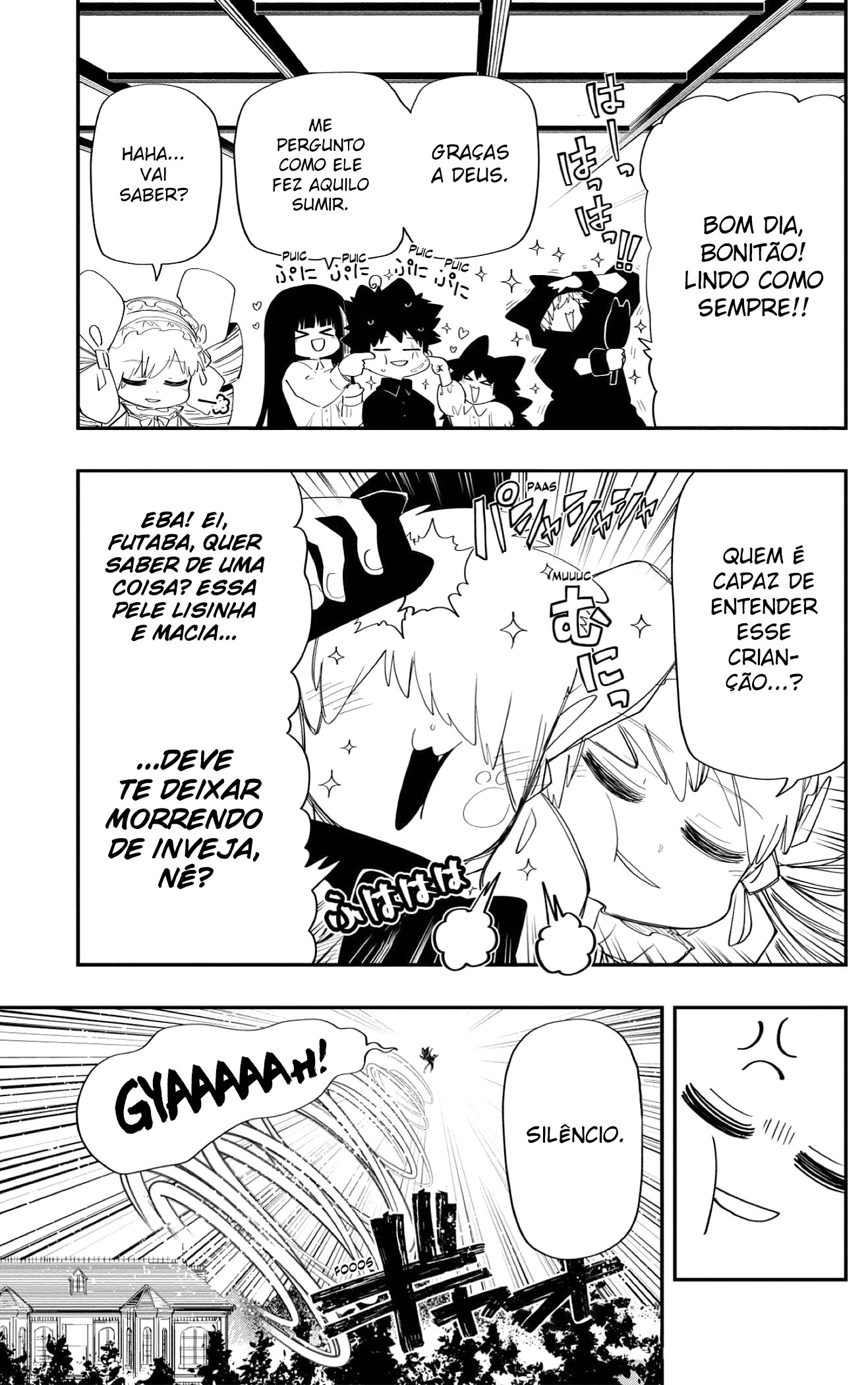 Read Mission_ Yozakura Family Português Manga Online