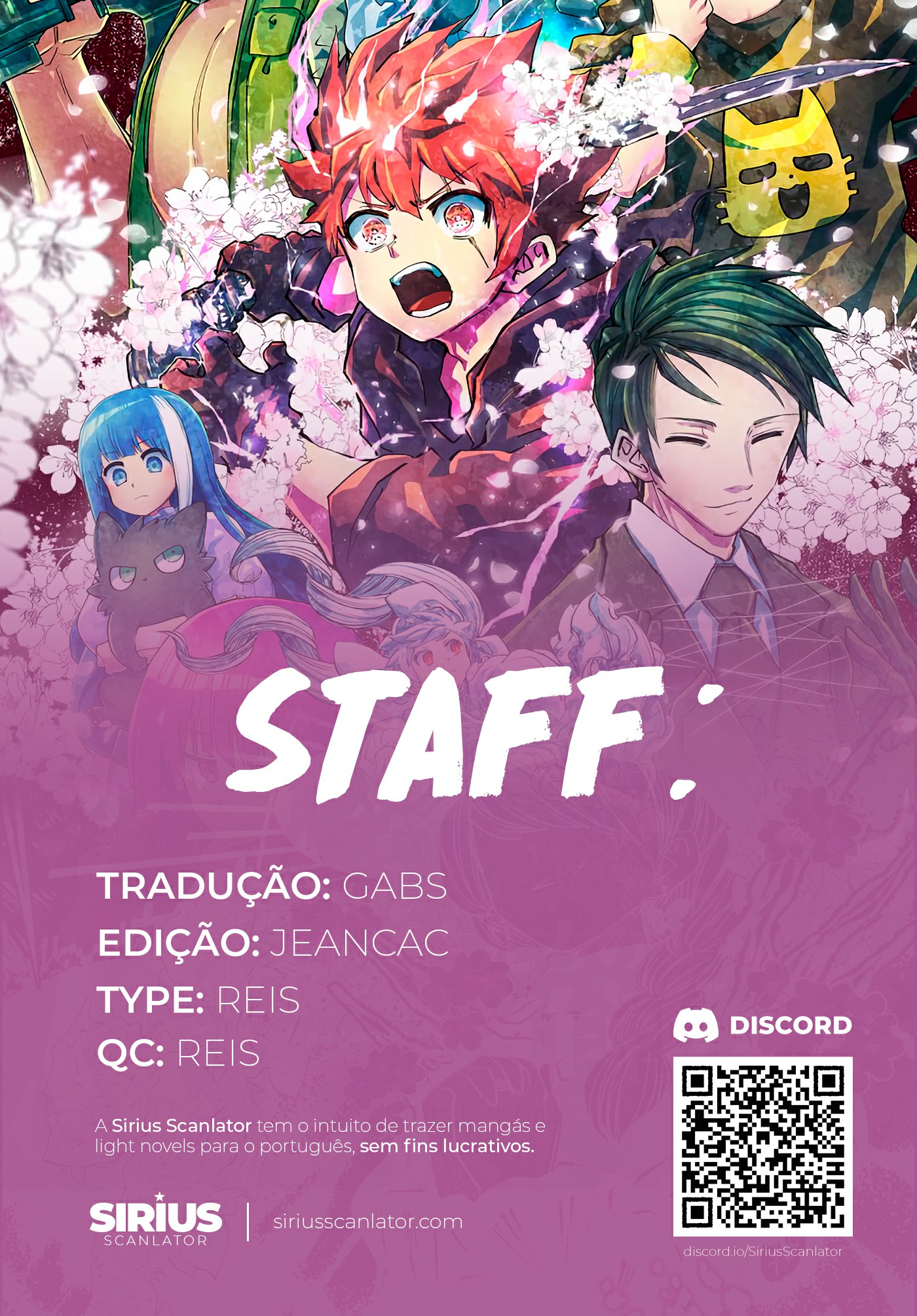 Read Mission_ Yozakura Family Português Manga Online