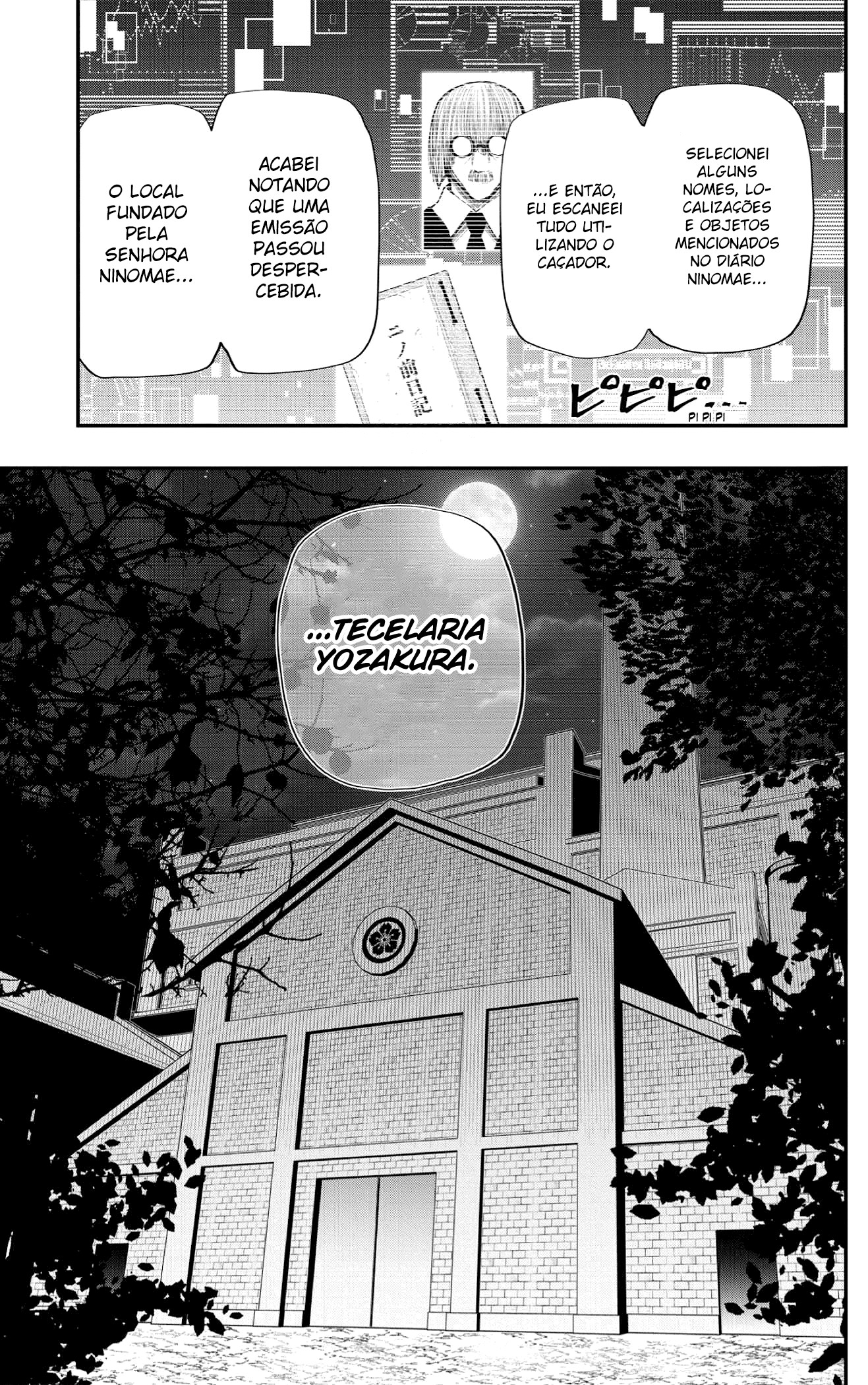 Read Mission_ Yozakura Family Português Manga Online