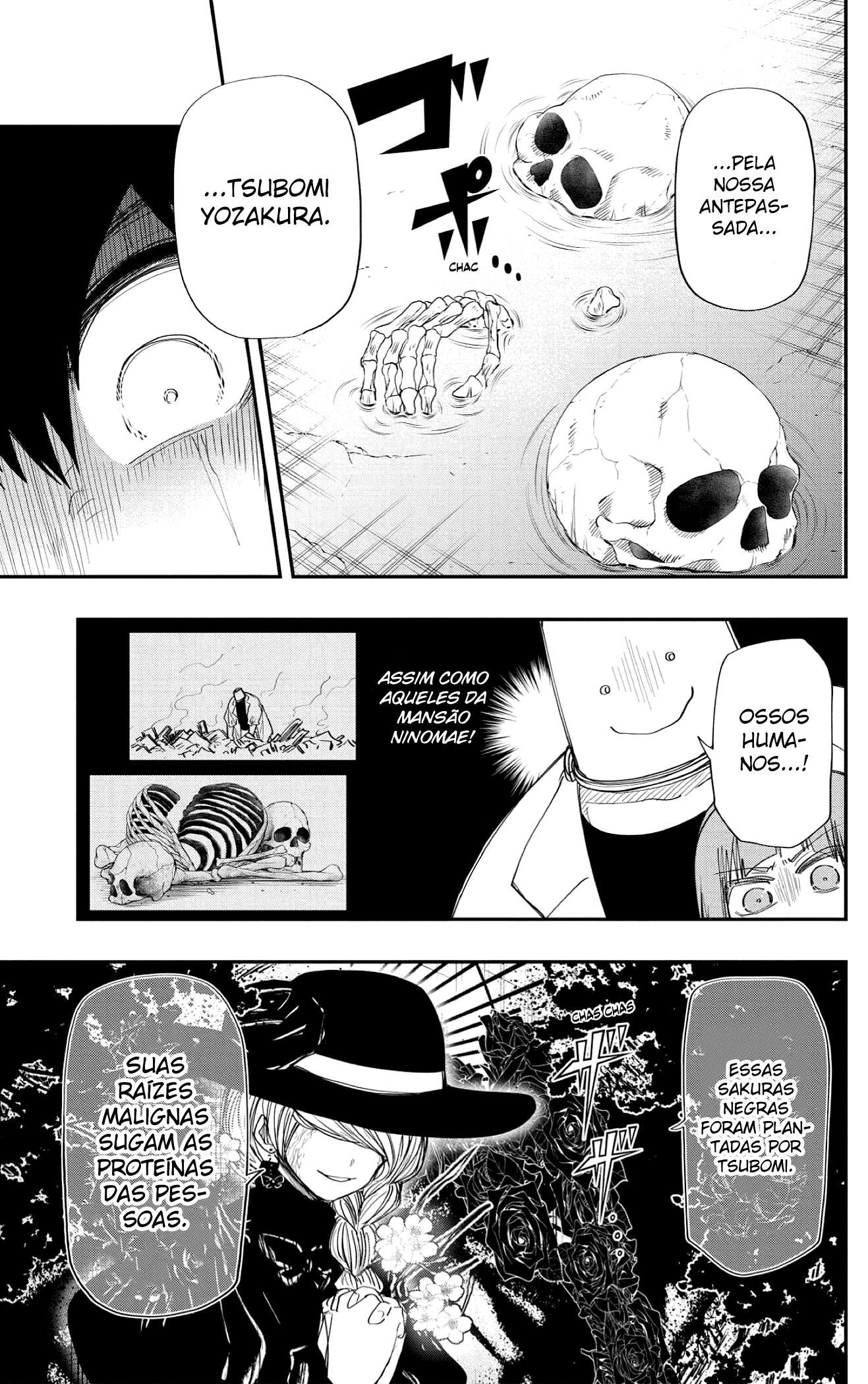 Read Mission_ Yozakura Family Português Manga Online