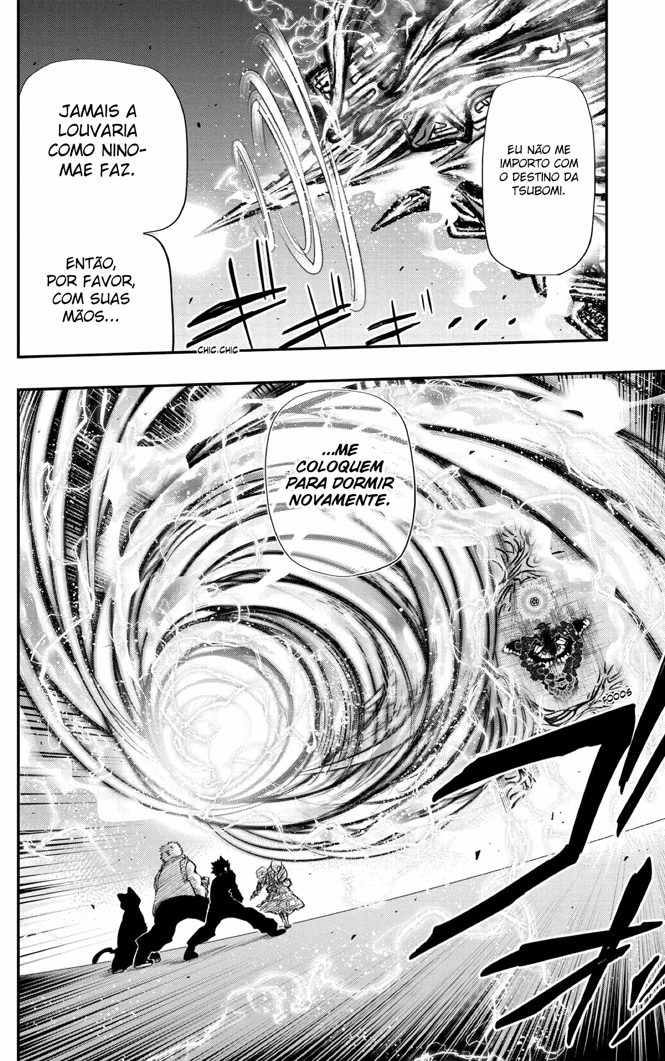 Read Mission_ Yozakura Family Português Manga Online