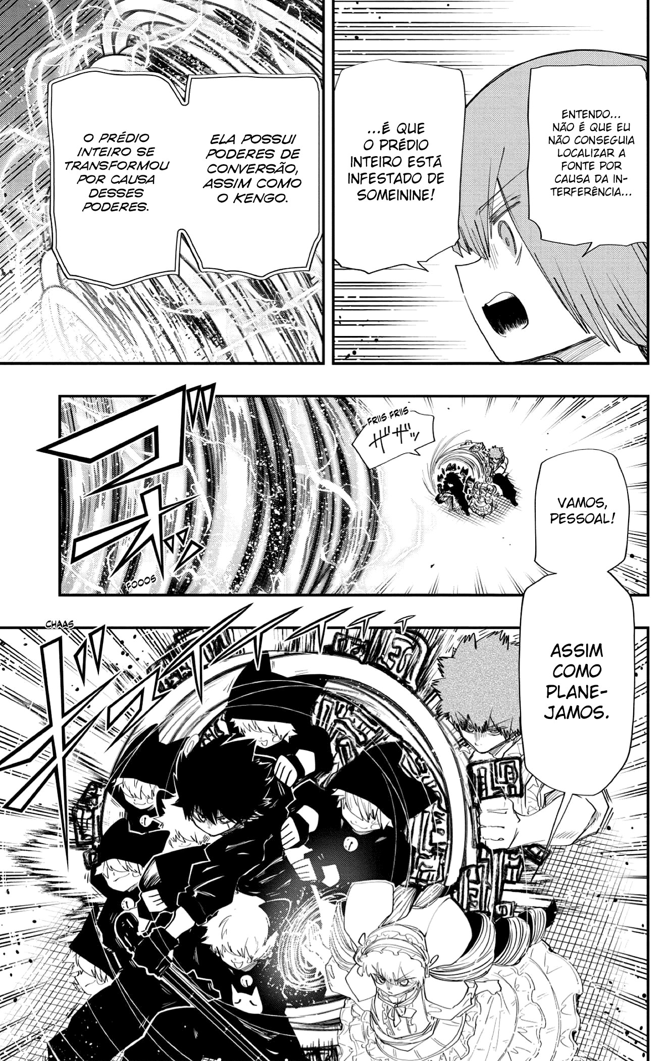 Read Mission_ Yozakura Family Português Manga Online