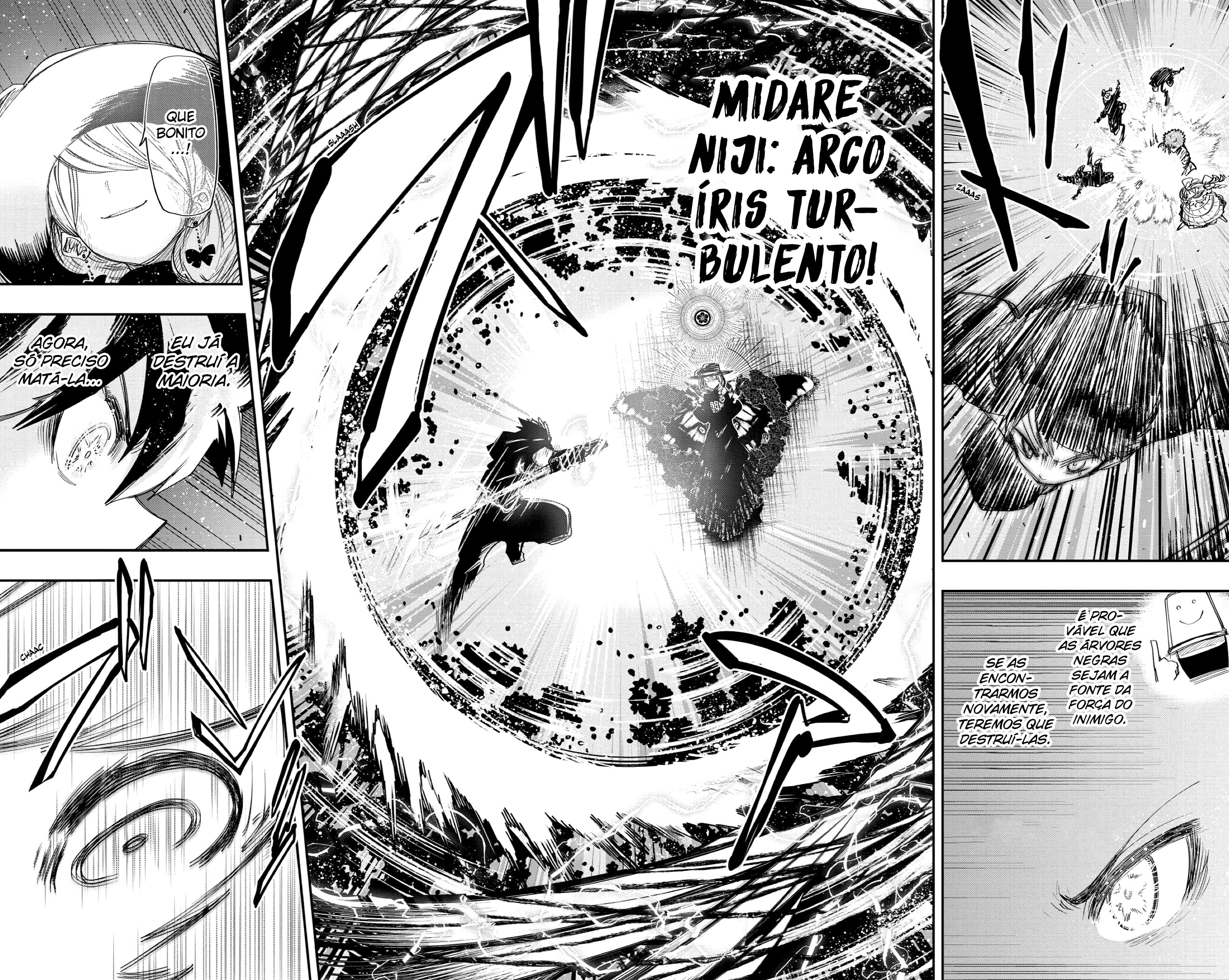 Read Mission_ Yozakura Family Português Manga Online