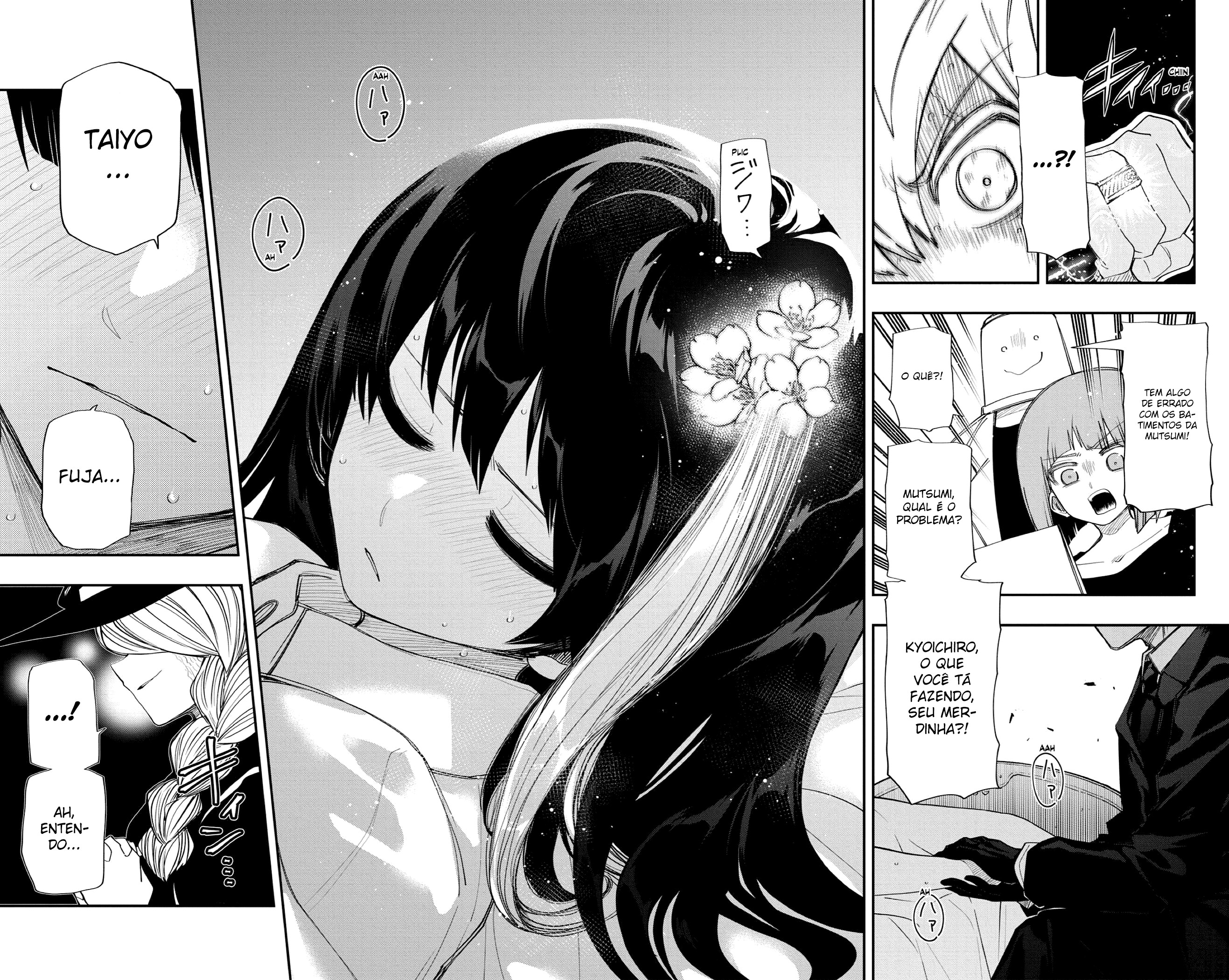 Read Mission_ Yozakura Family Português Manga Online