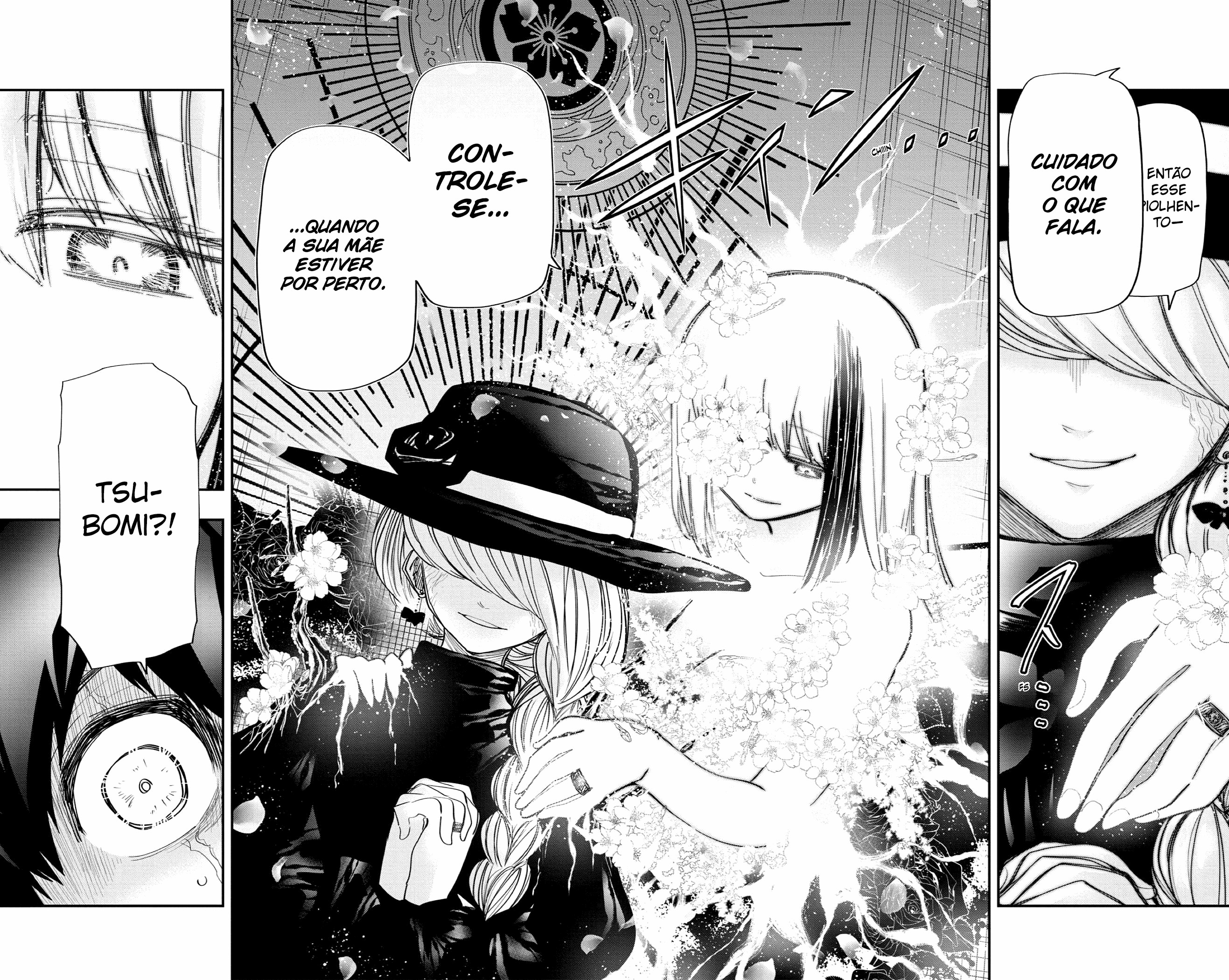 Read Mission_ Yozakura Family Português Manga Online