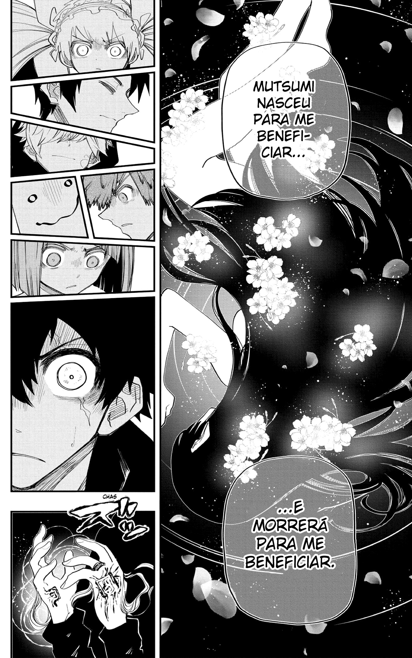 Read Mission_ Yozakura Family Português Manga Online