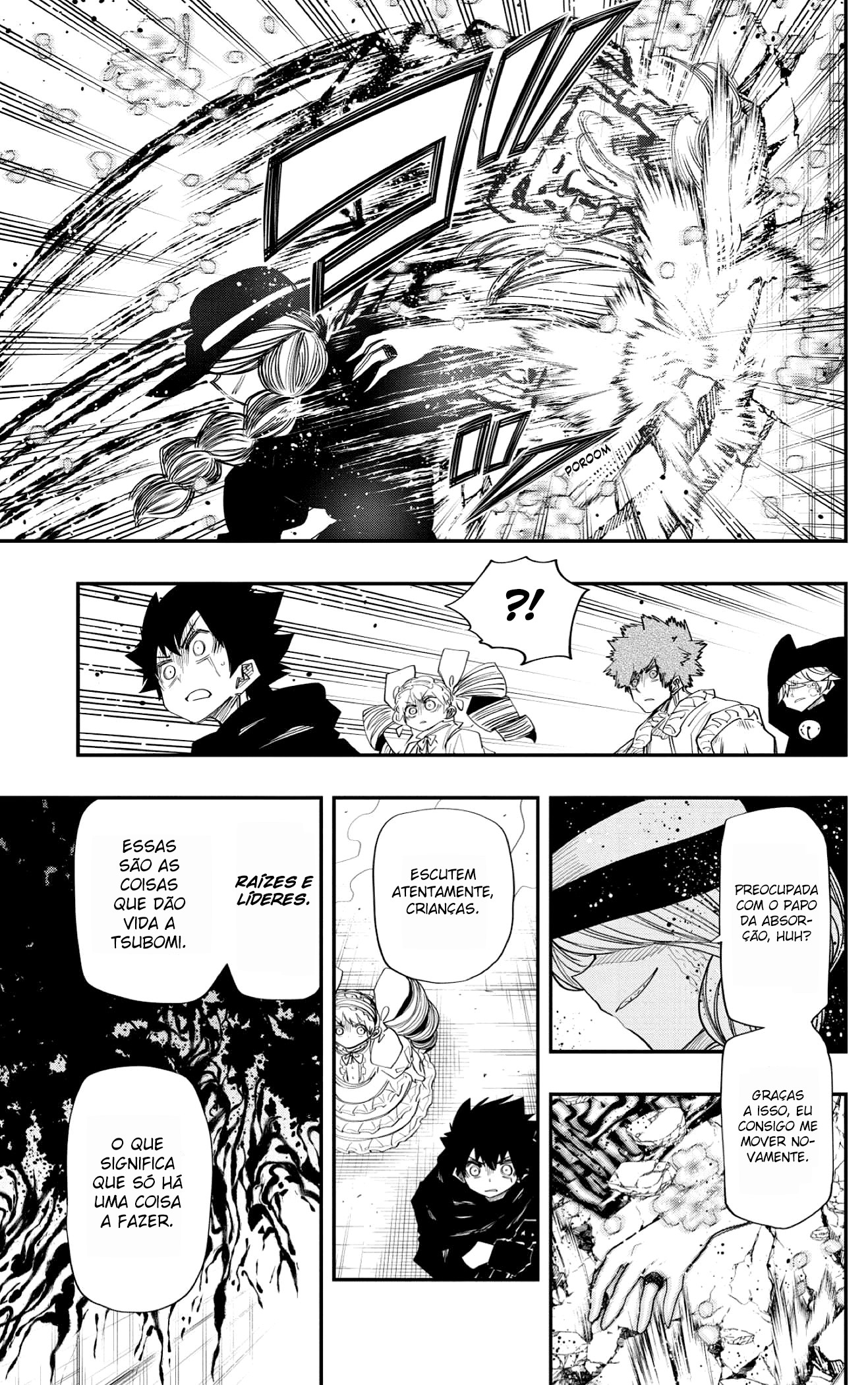 Read Mission_ Yozakura Family Português Manga Online