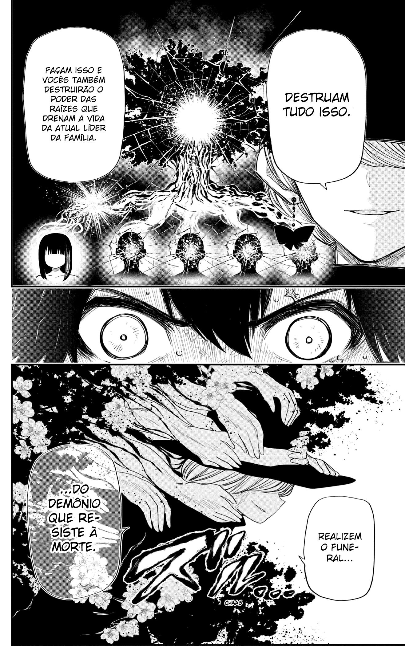 Read Mission_ Yozakura Family Português Manga Online