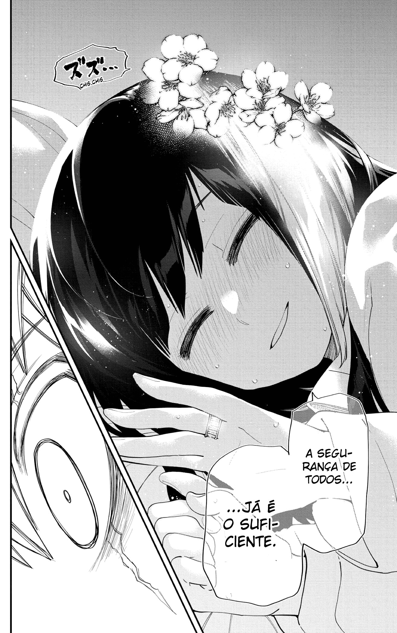 Read Mission_ Yozakura Family Português Manga Online