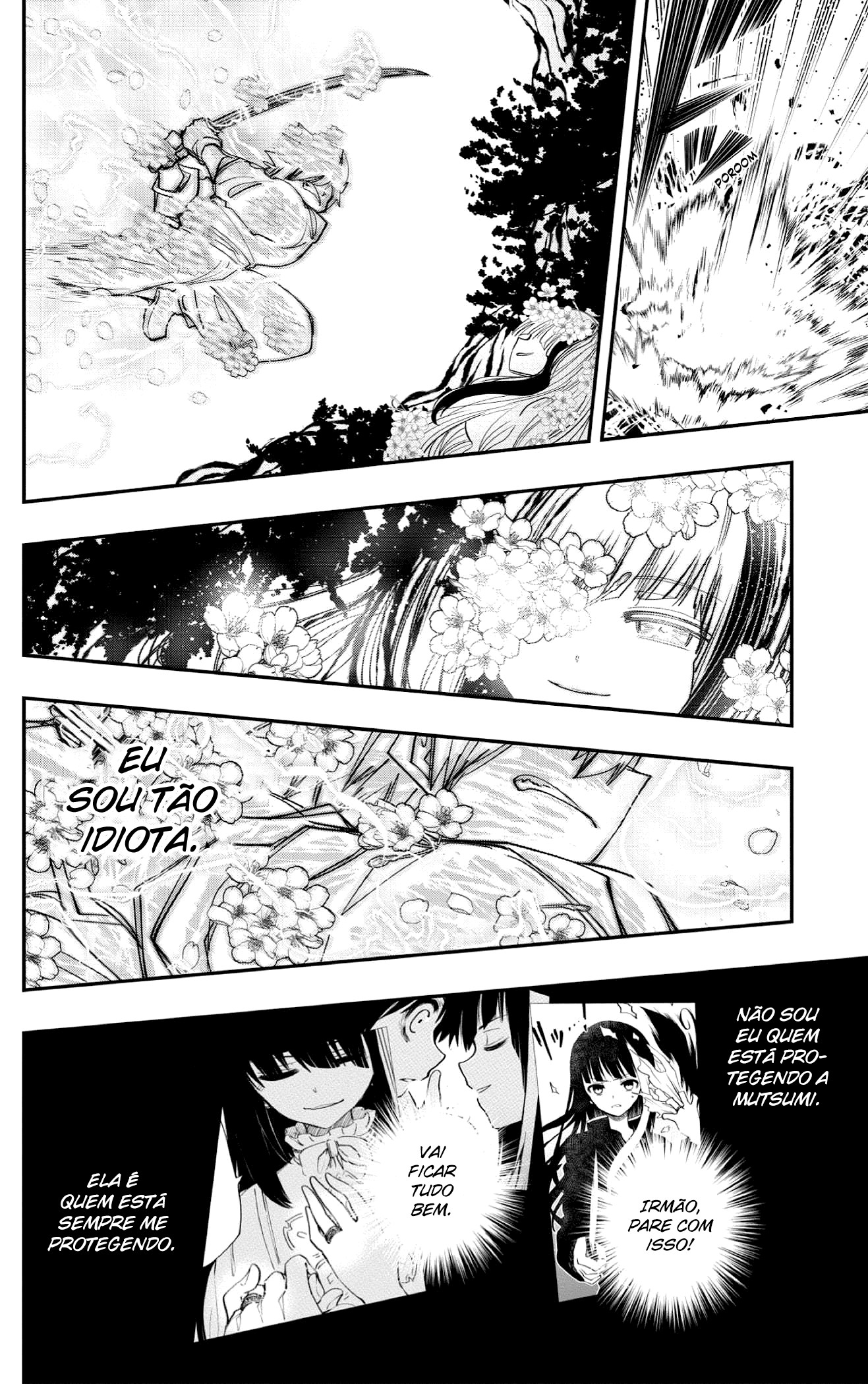 Read Mission_ Yozakura Family Português Manga Online