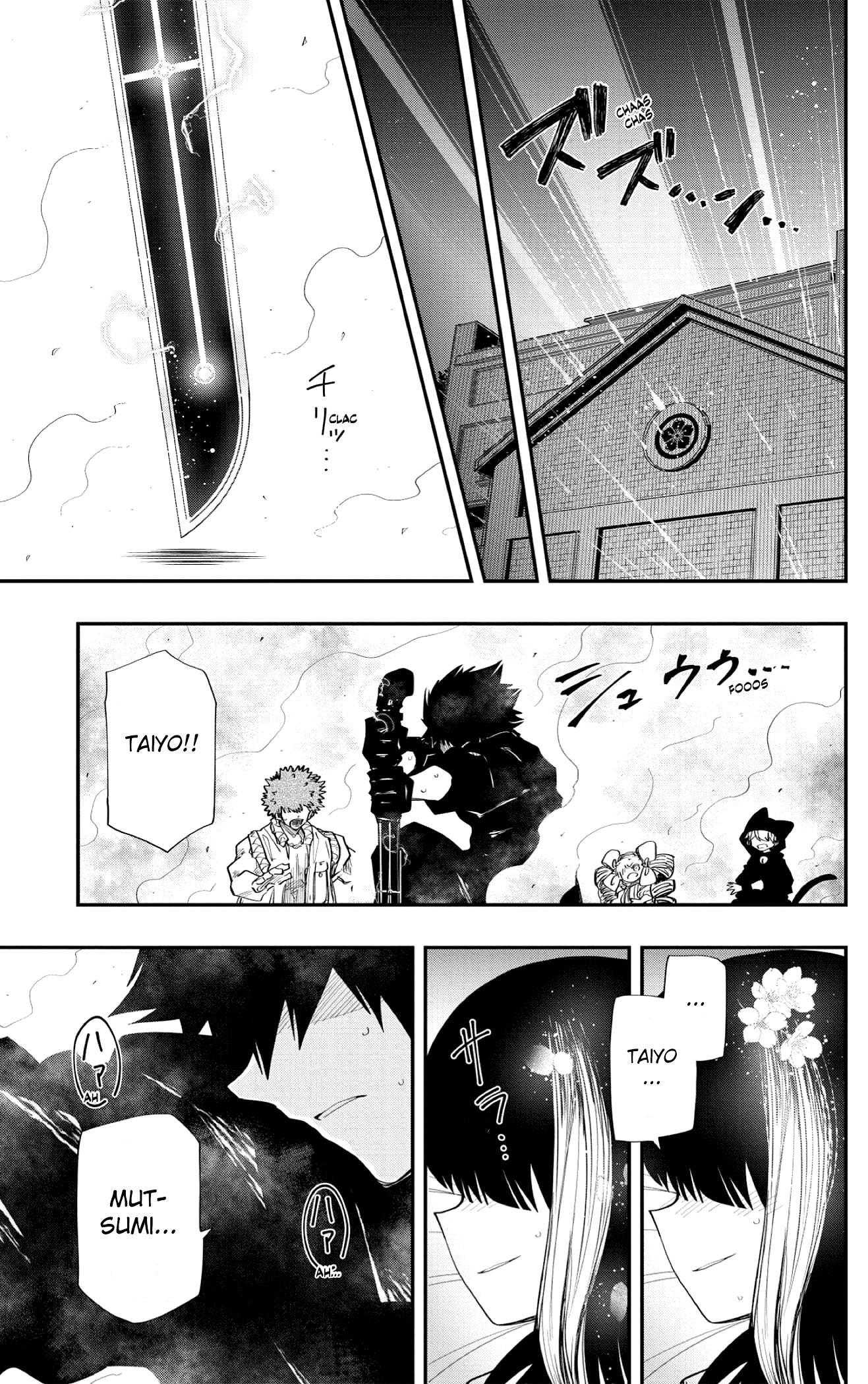 Read Mission_ Yozakura Family Português Manga Online