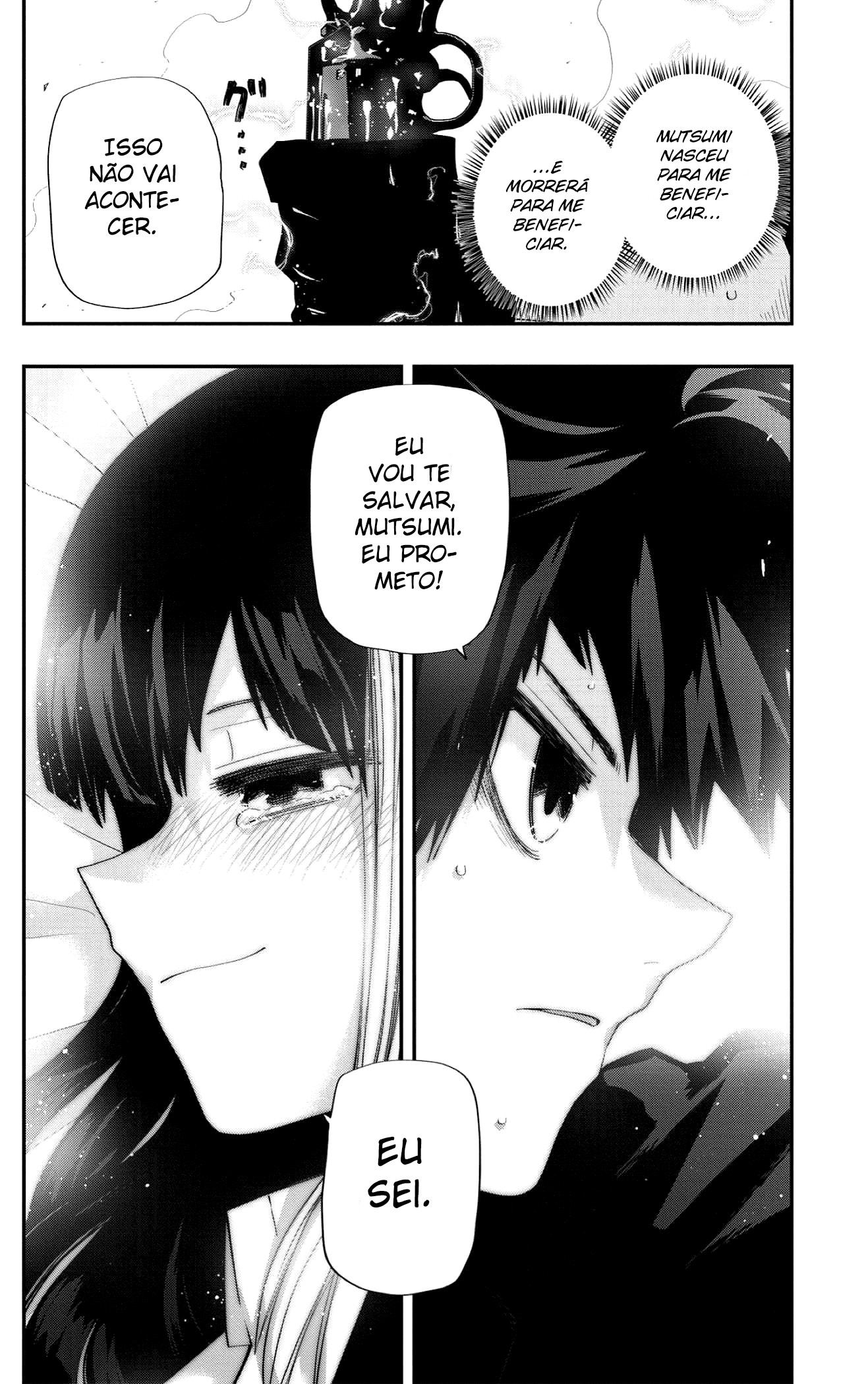 Read Mission_ Yozakura Family Português Manga Online