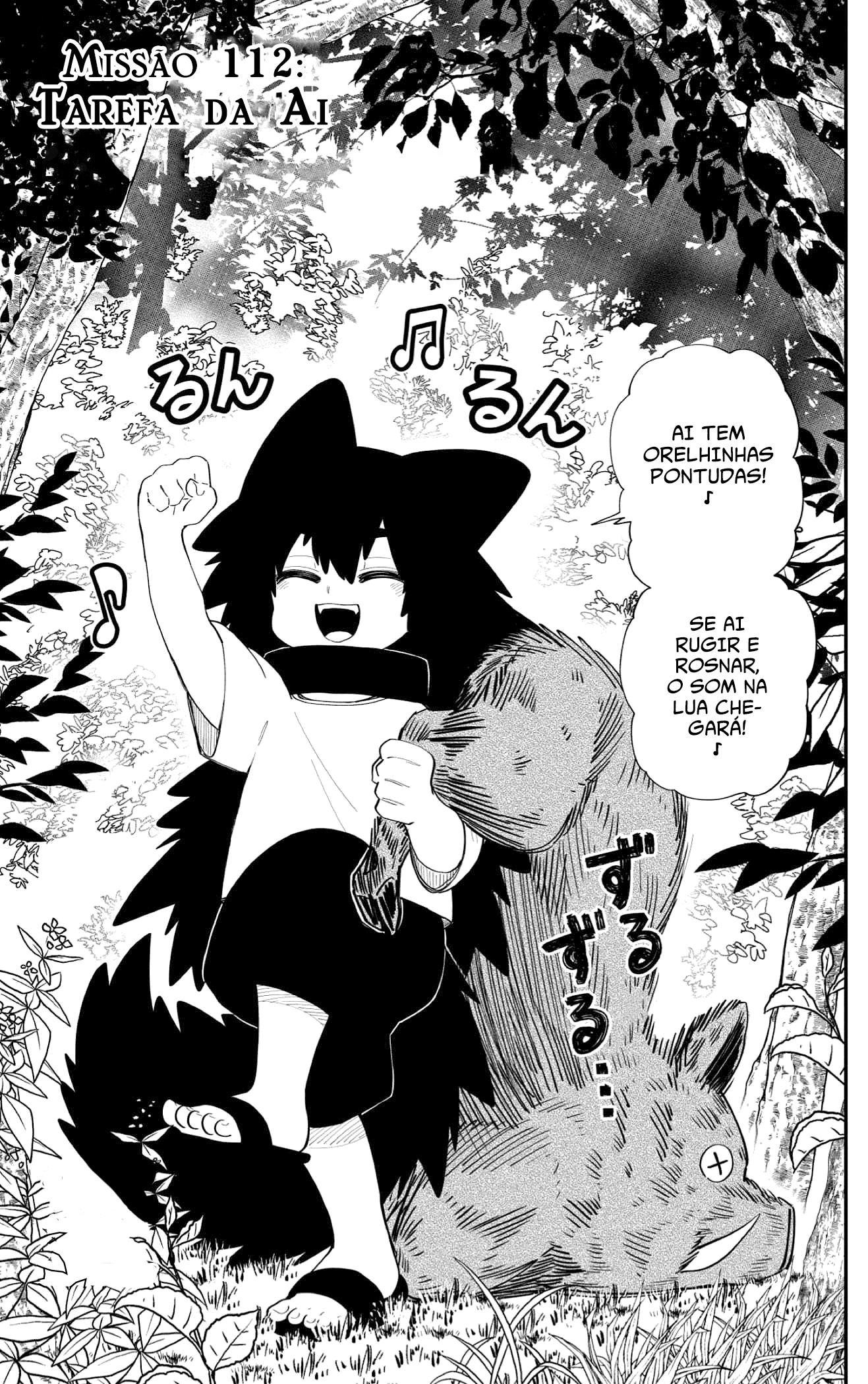 Read Mission_ Yozakura Family Português Manga Online