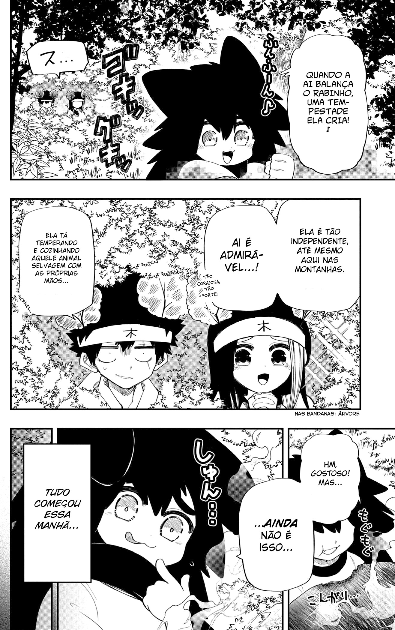 Read Mission_ Yozakura Family Português Manga Online