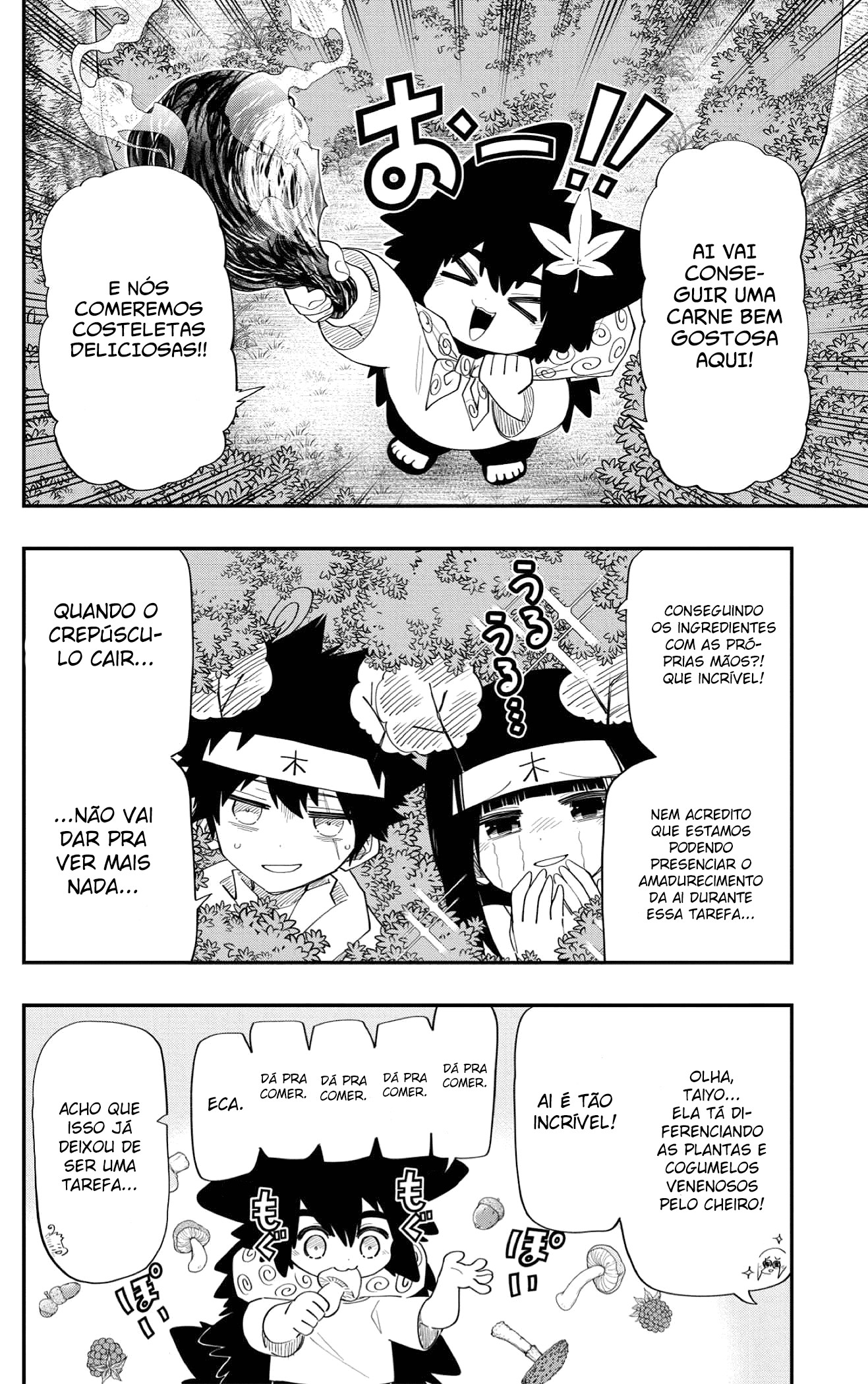 Read Mission_ Yozakura Family Português Manga Online