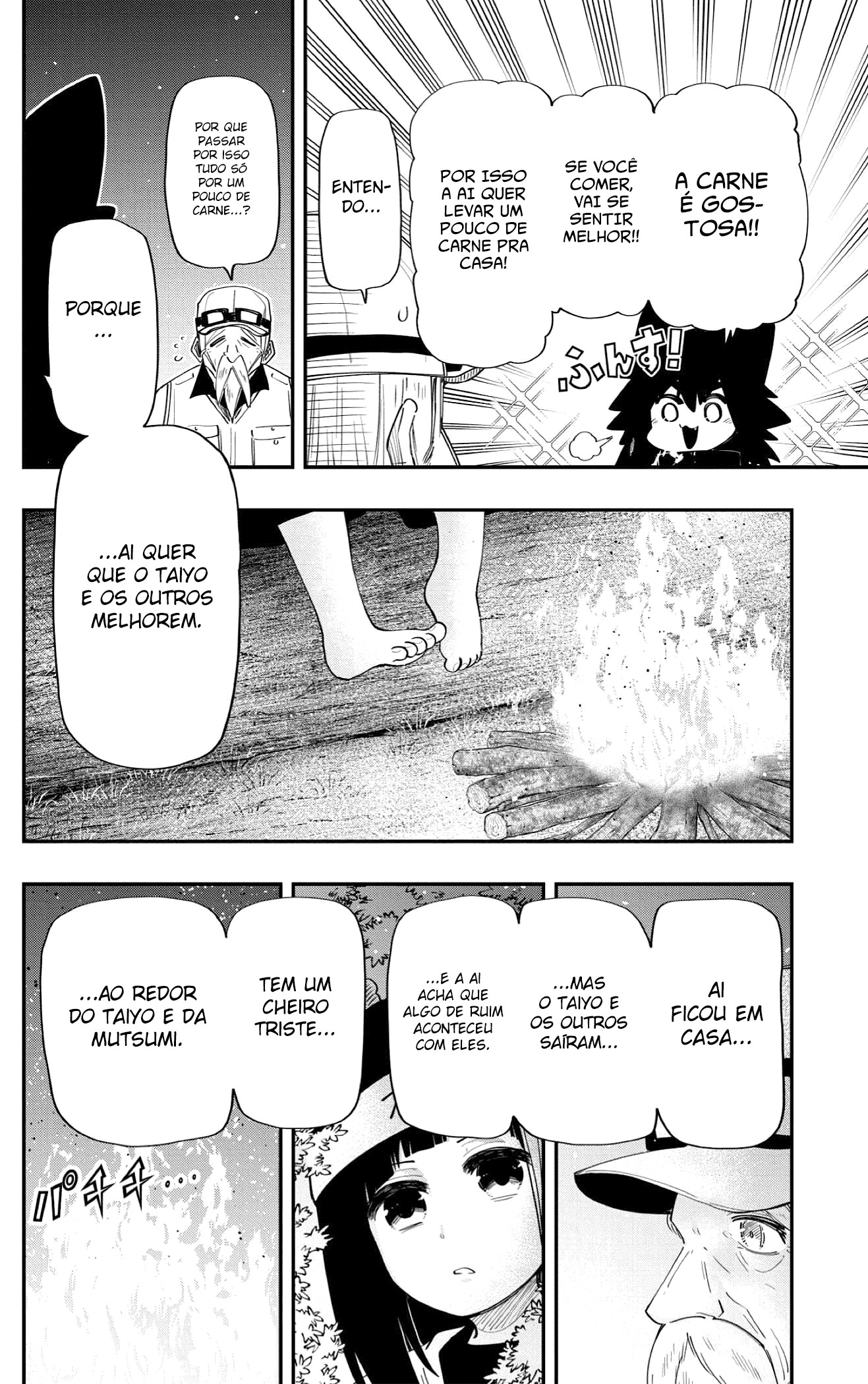 Read Mission_ Yozakura Family Português Manga Online