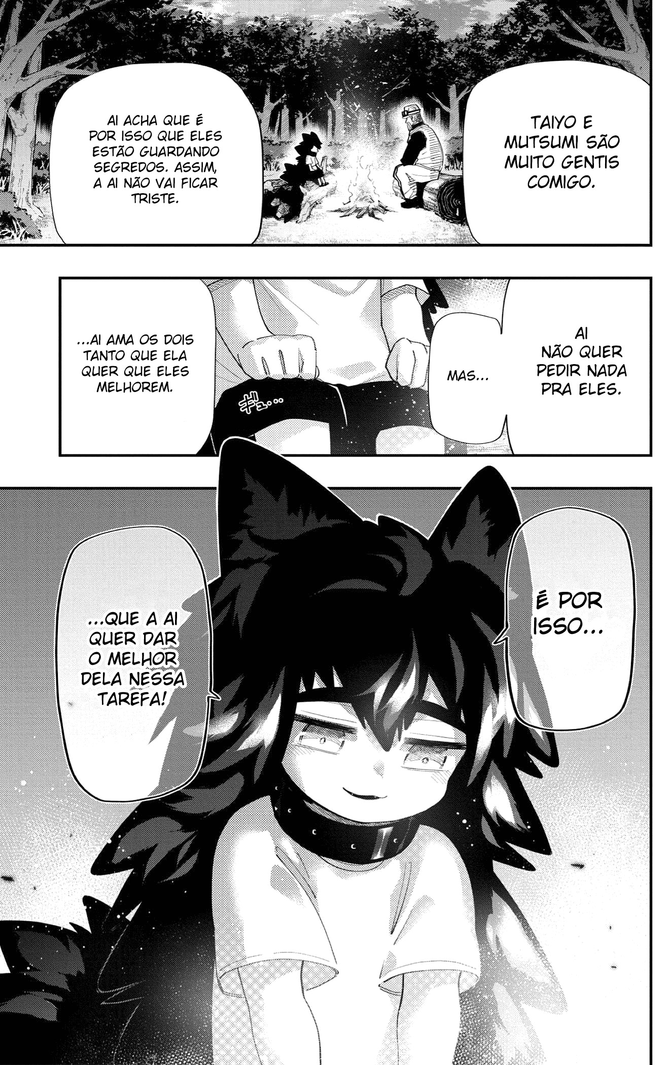 Read Mission_ Yozakura Family Português Manga Online