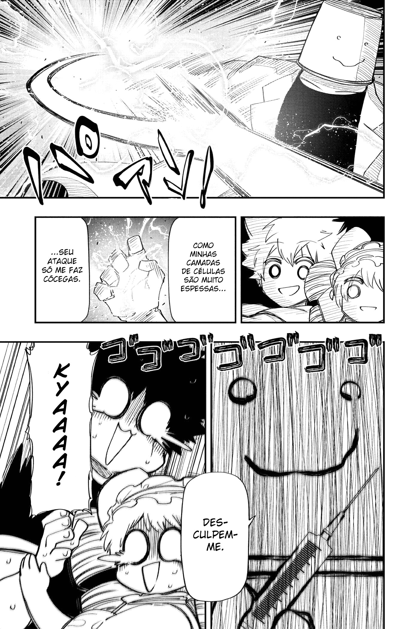 Read Mission_ Yozakura Family Português Manga Online