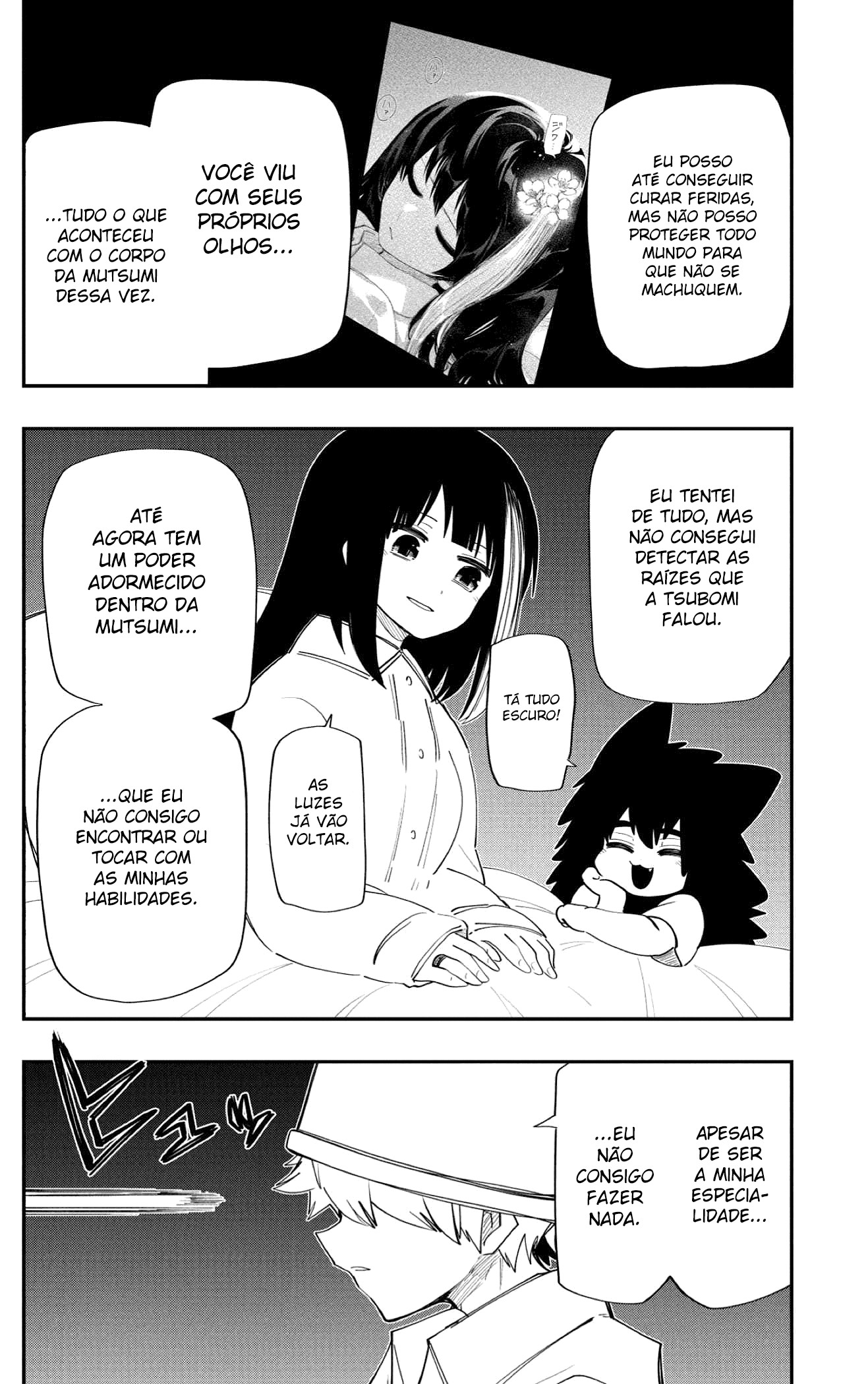Read Mission_ Yozakura Family Português Manga Online