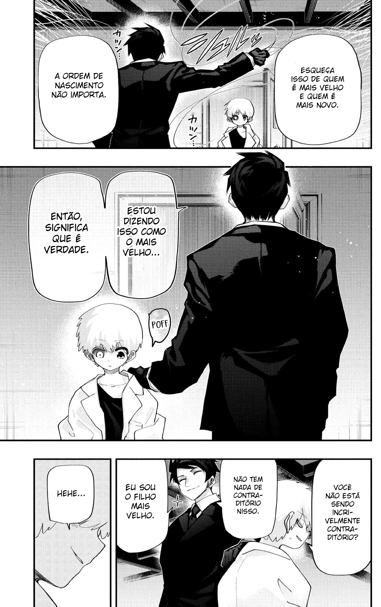 Read Mission_ Yozakura Family Português Manga Online