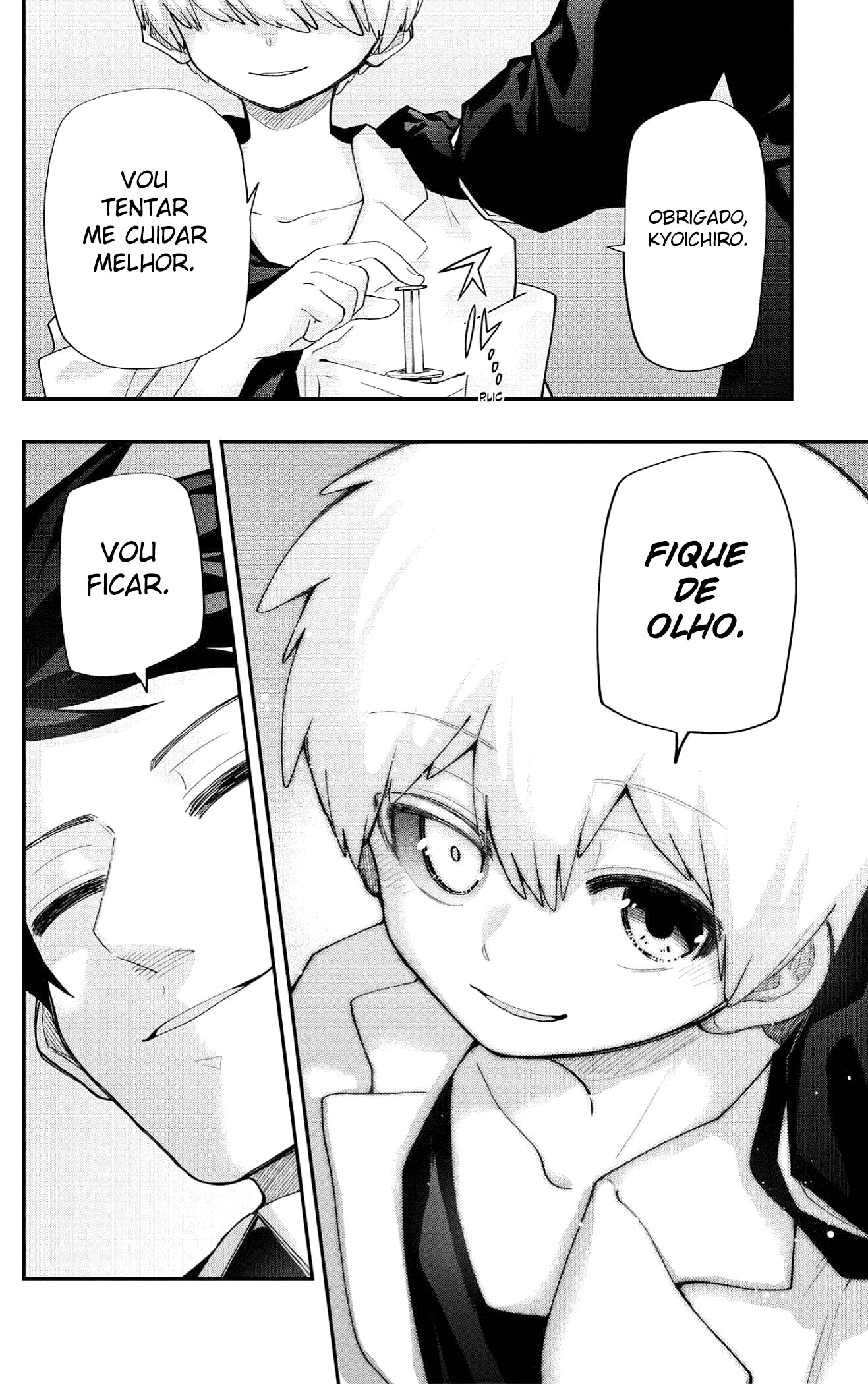 Read Mission_ Yozakura Family Português Manga Online