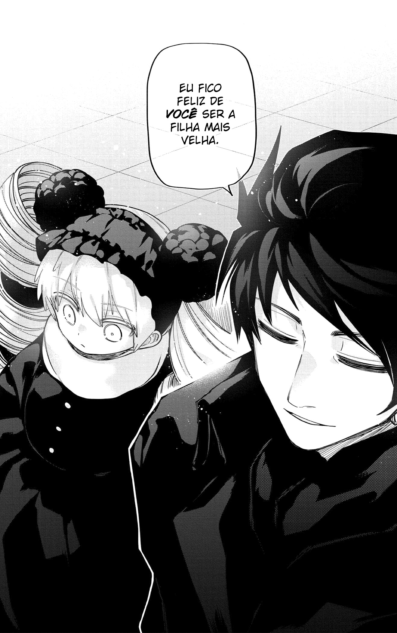 Read Mission_ Yozakura Family Português Manga Online
