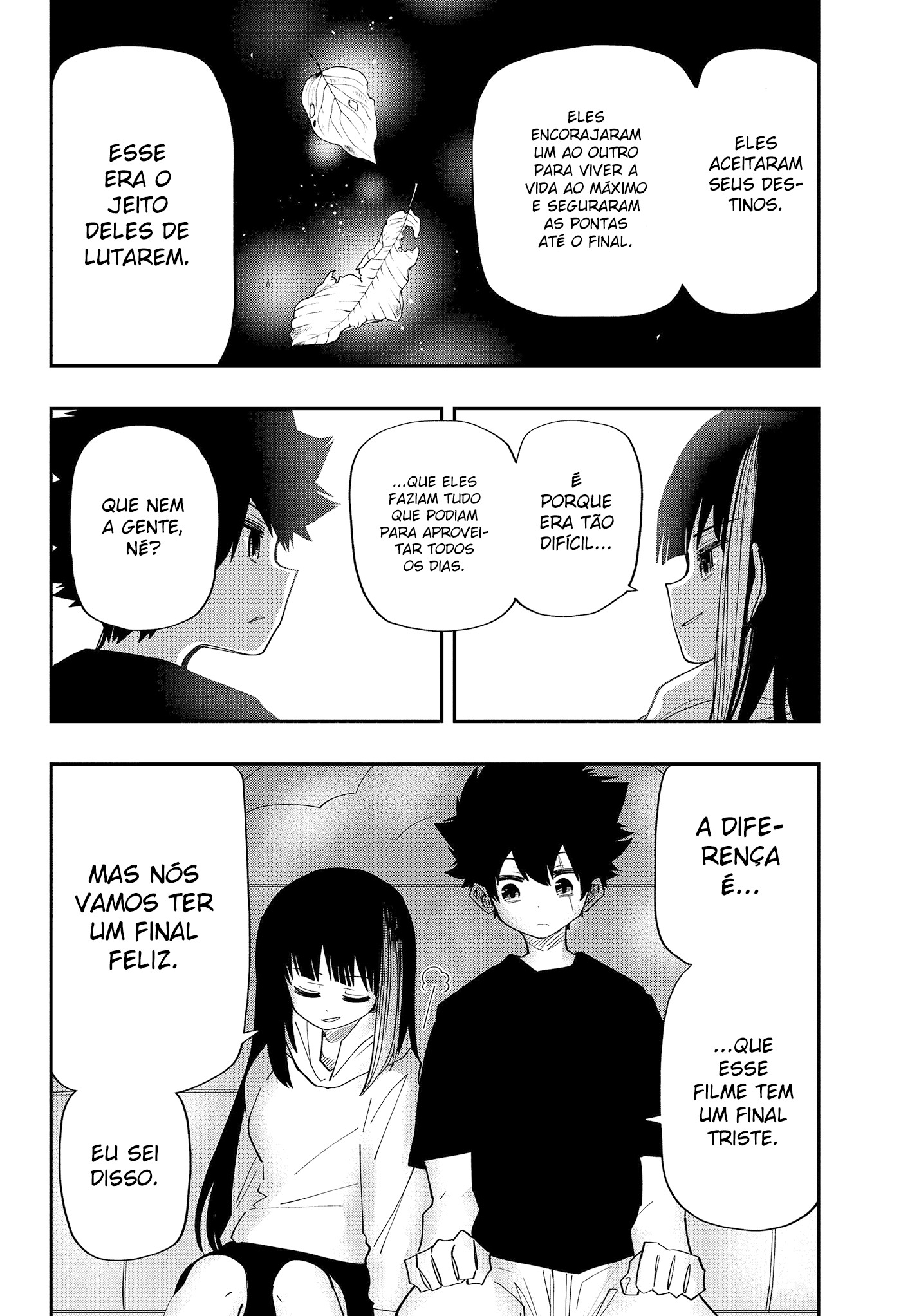 Read Mission_ Yozakura Family Português Manga Online