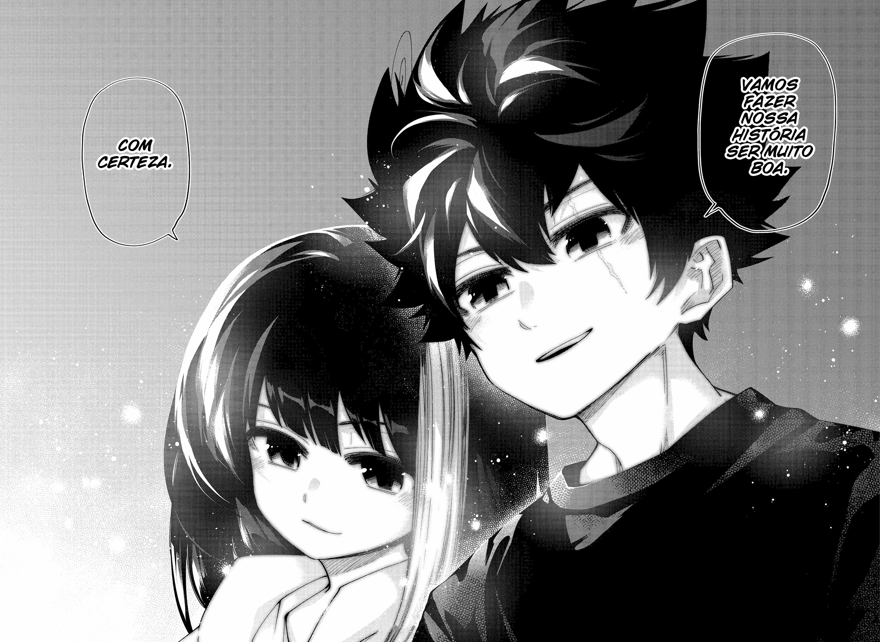Read Mission_ Yozakura Family Português Manga Online
