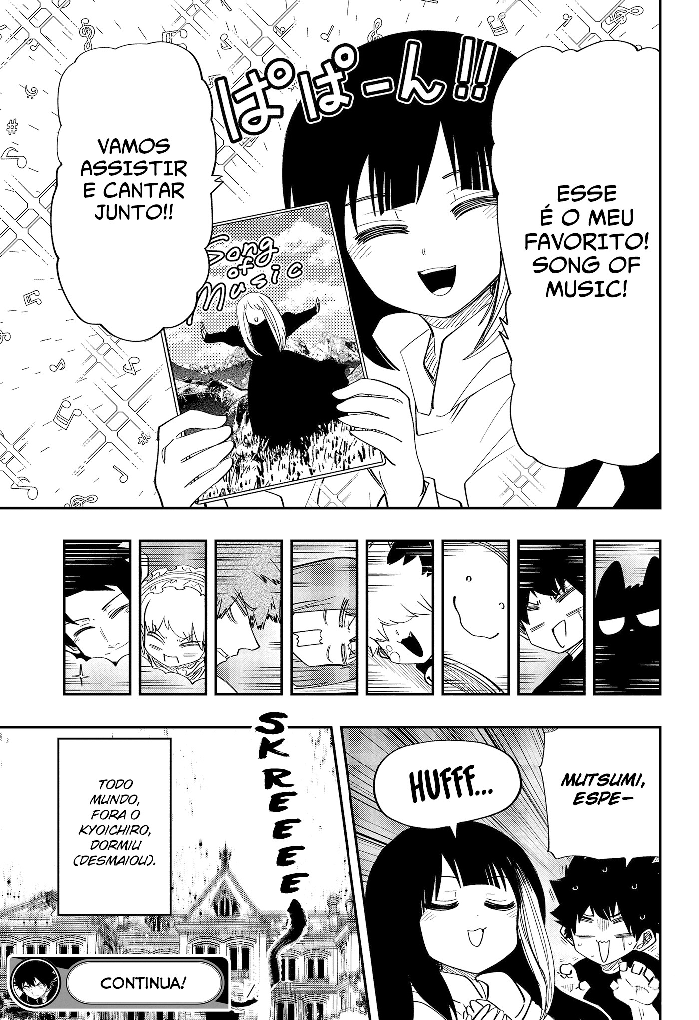 Read Mission_ Yozakura Family Português Manga Online