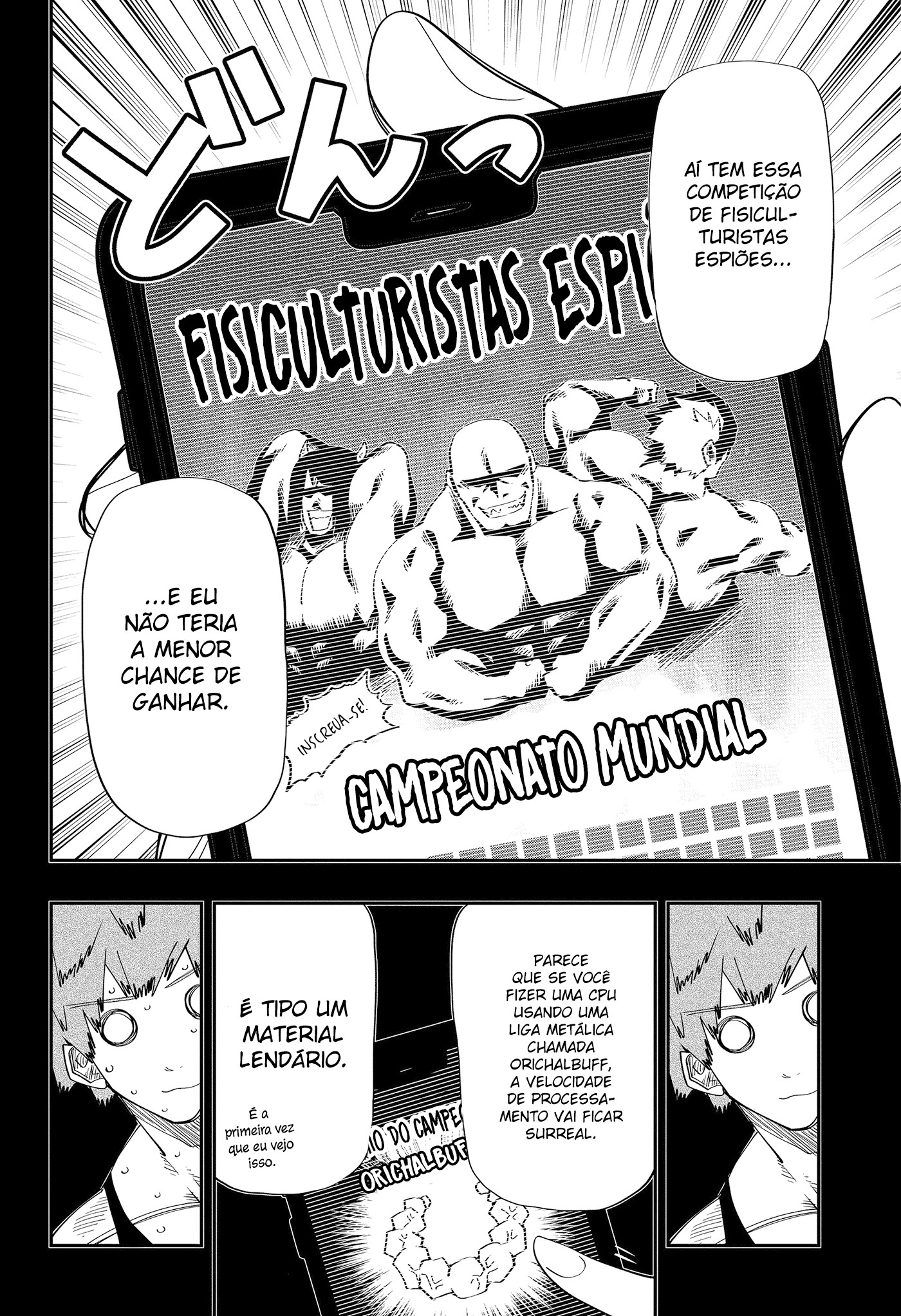 Read Mission_ Yozakura Family Português Manga Online