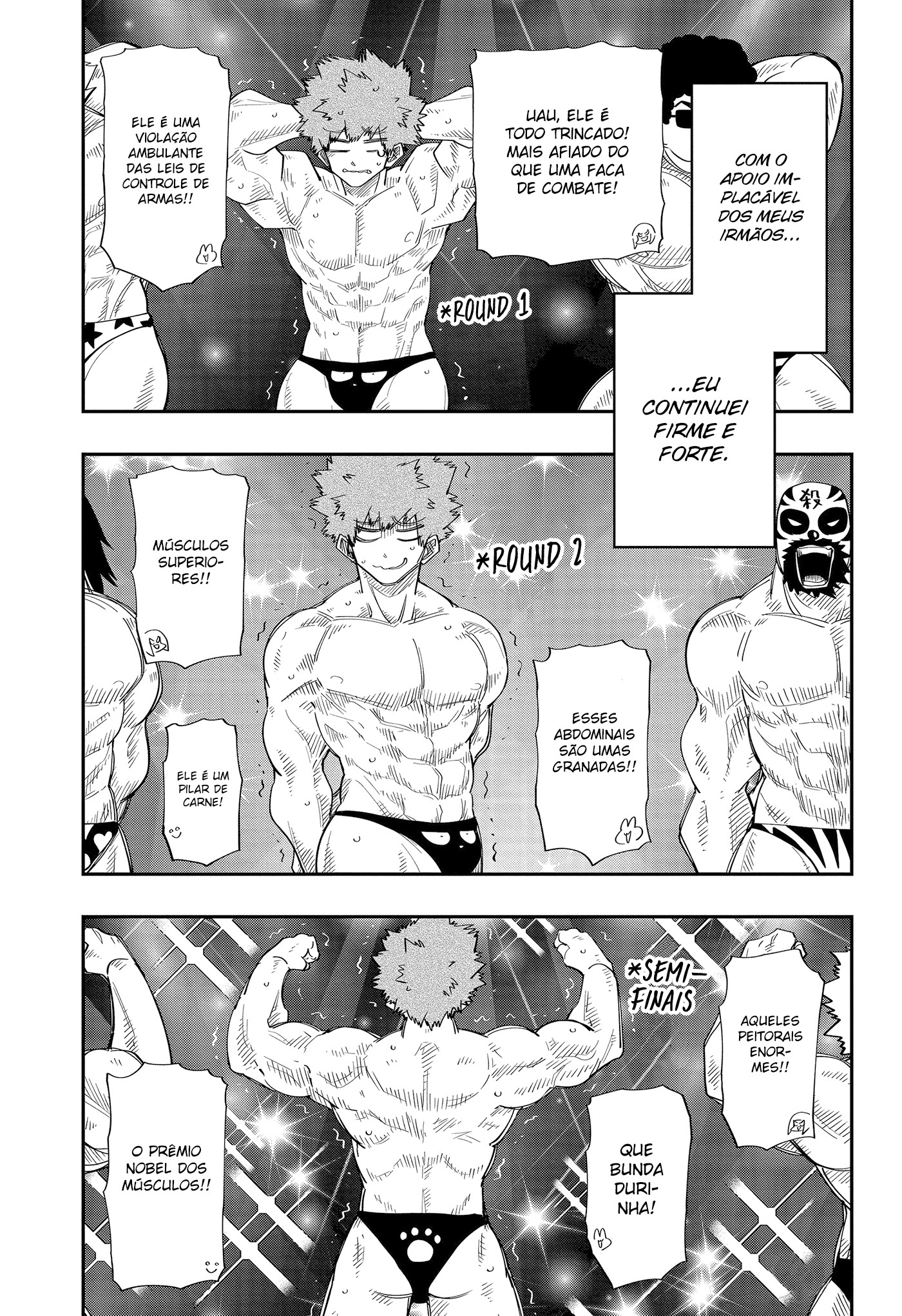 Read Mission_ Yozakura Family Português Manga Online