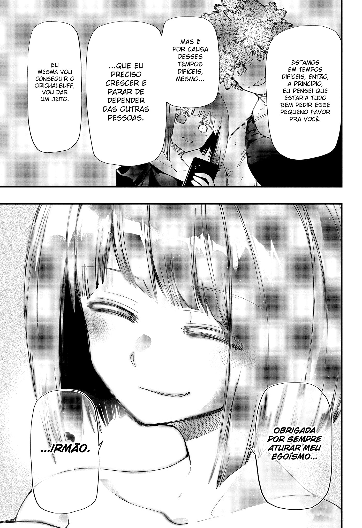 Read Mission_ Yozakura Family Português Manga Online