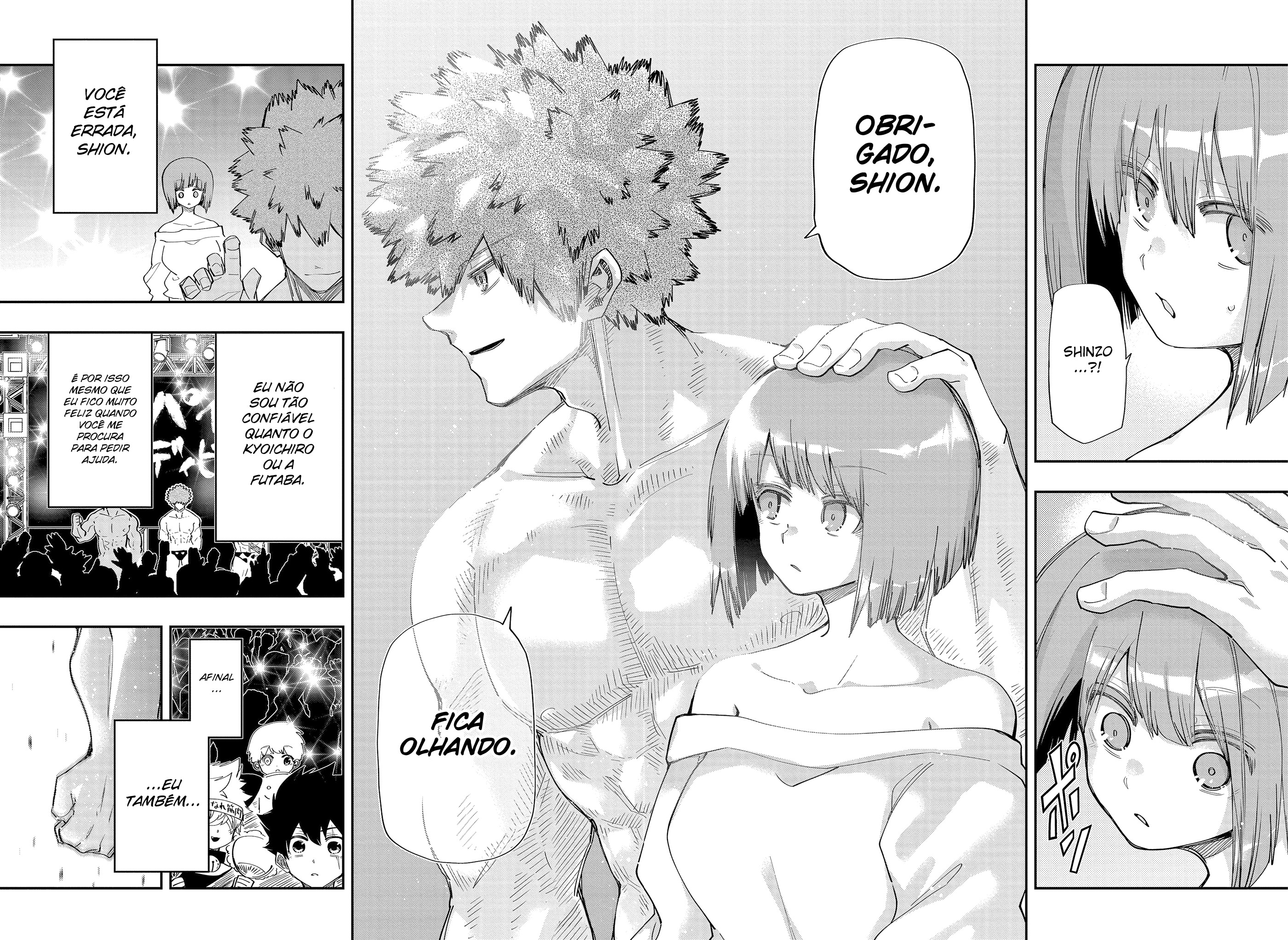 Read Mission_ Yozakura Family Português Manga Online