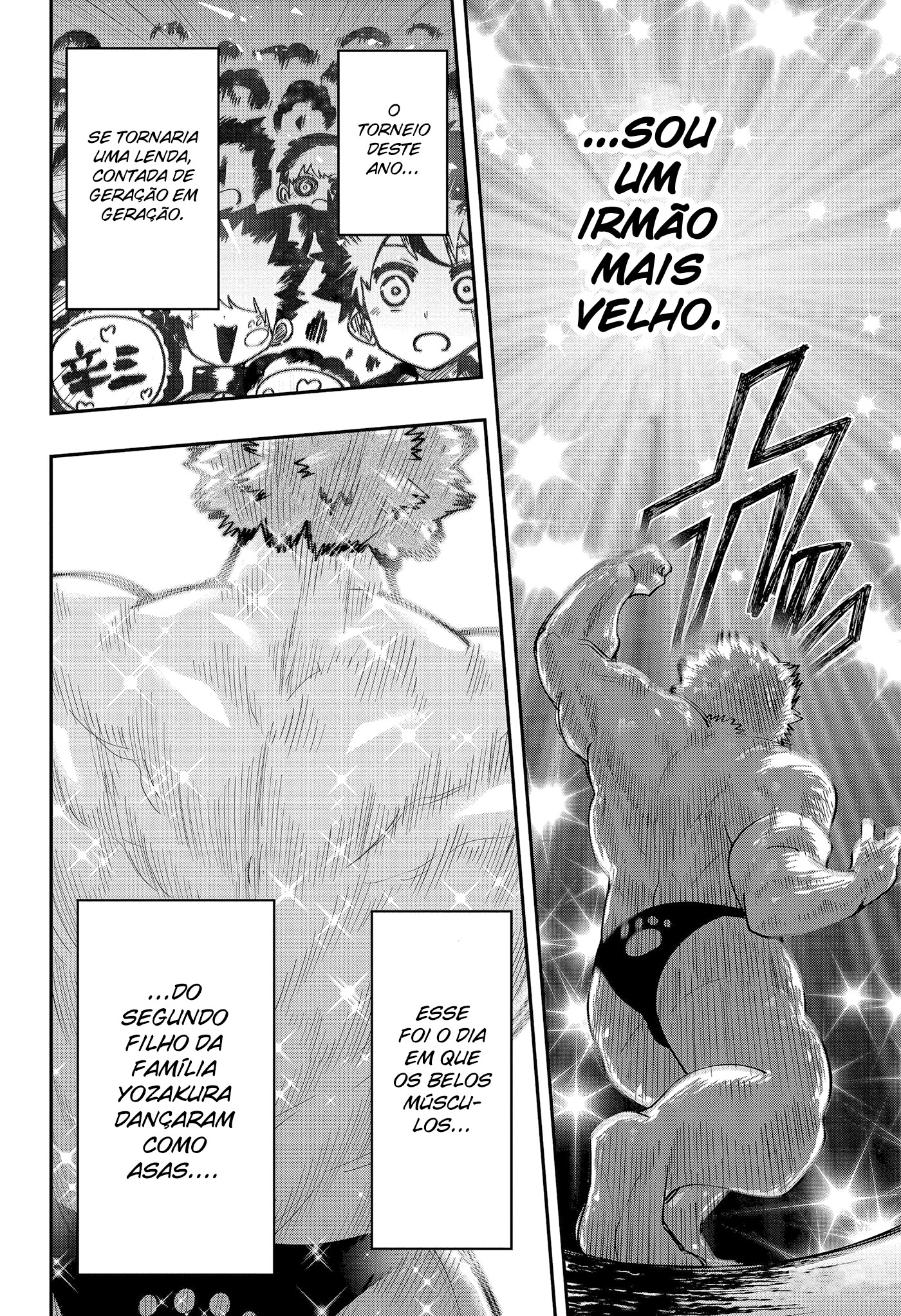 Read Mission_ Yozakura Family Português Manga Online