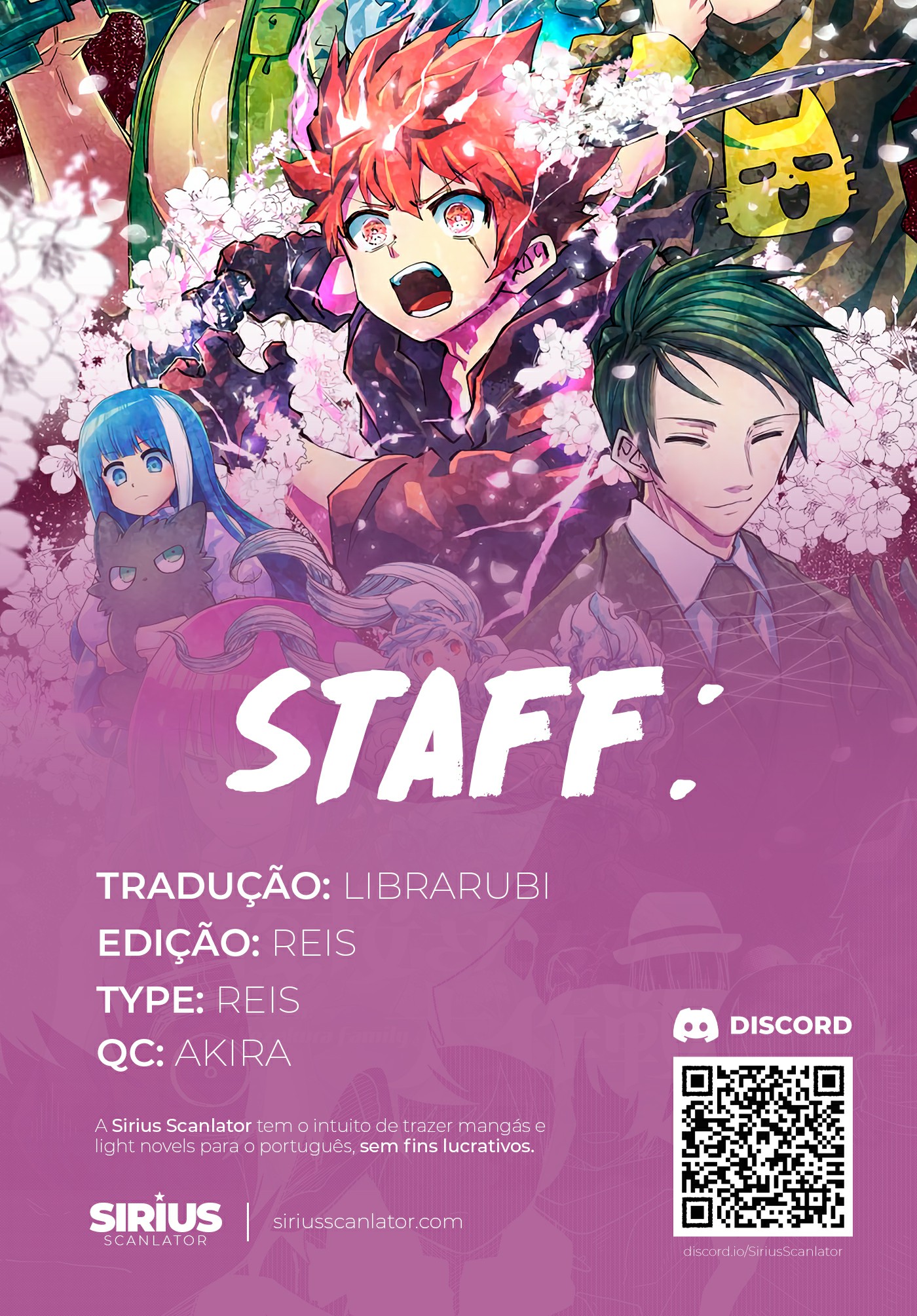 Read Mission_ Yozakura Family Português Manga Online