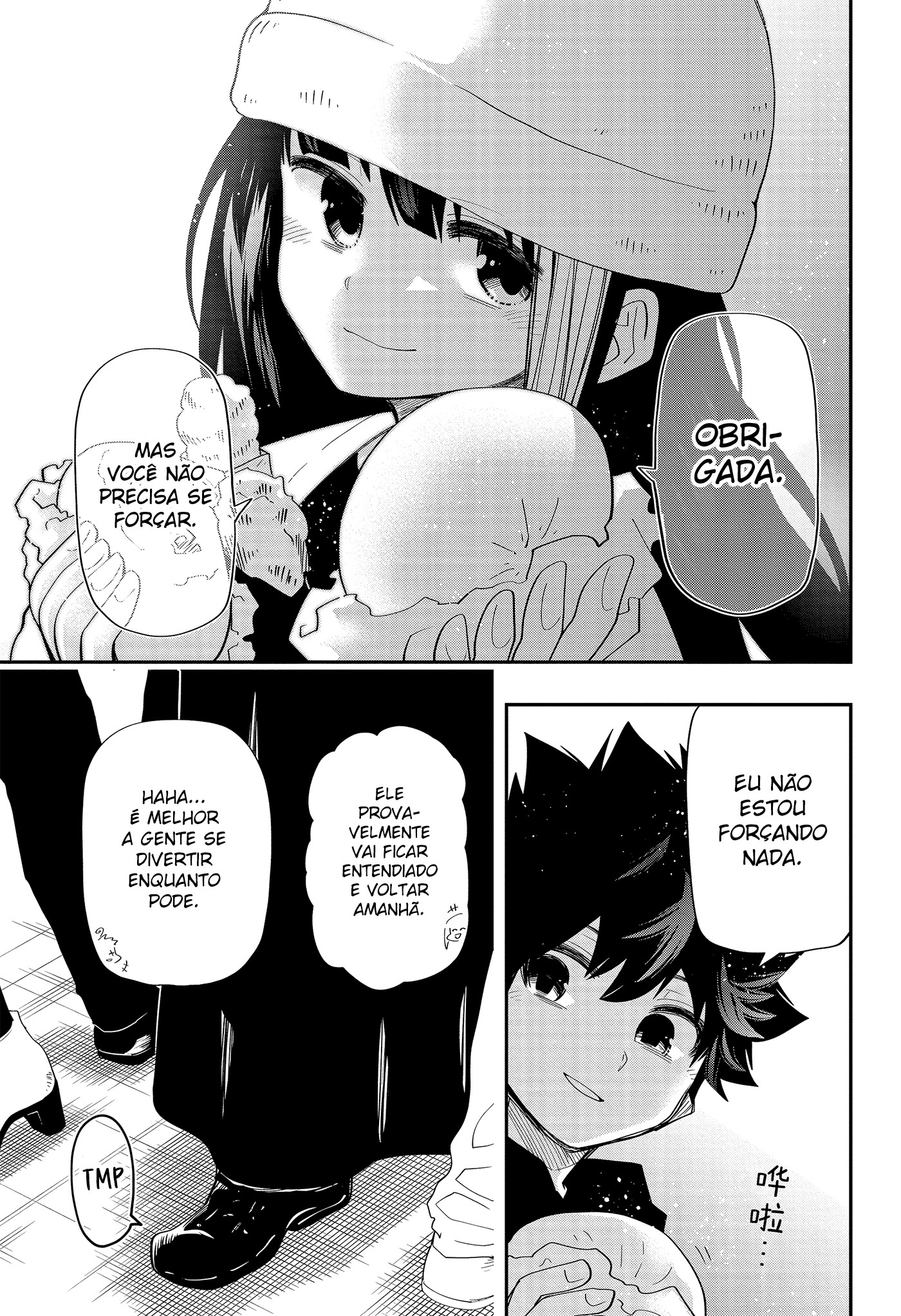 Read Mission_ Yozakura Family Português Manga Online