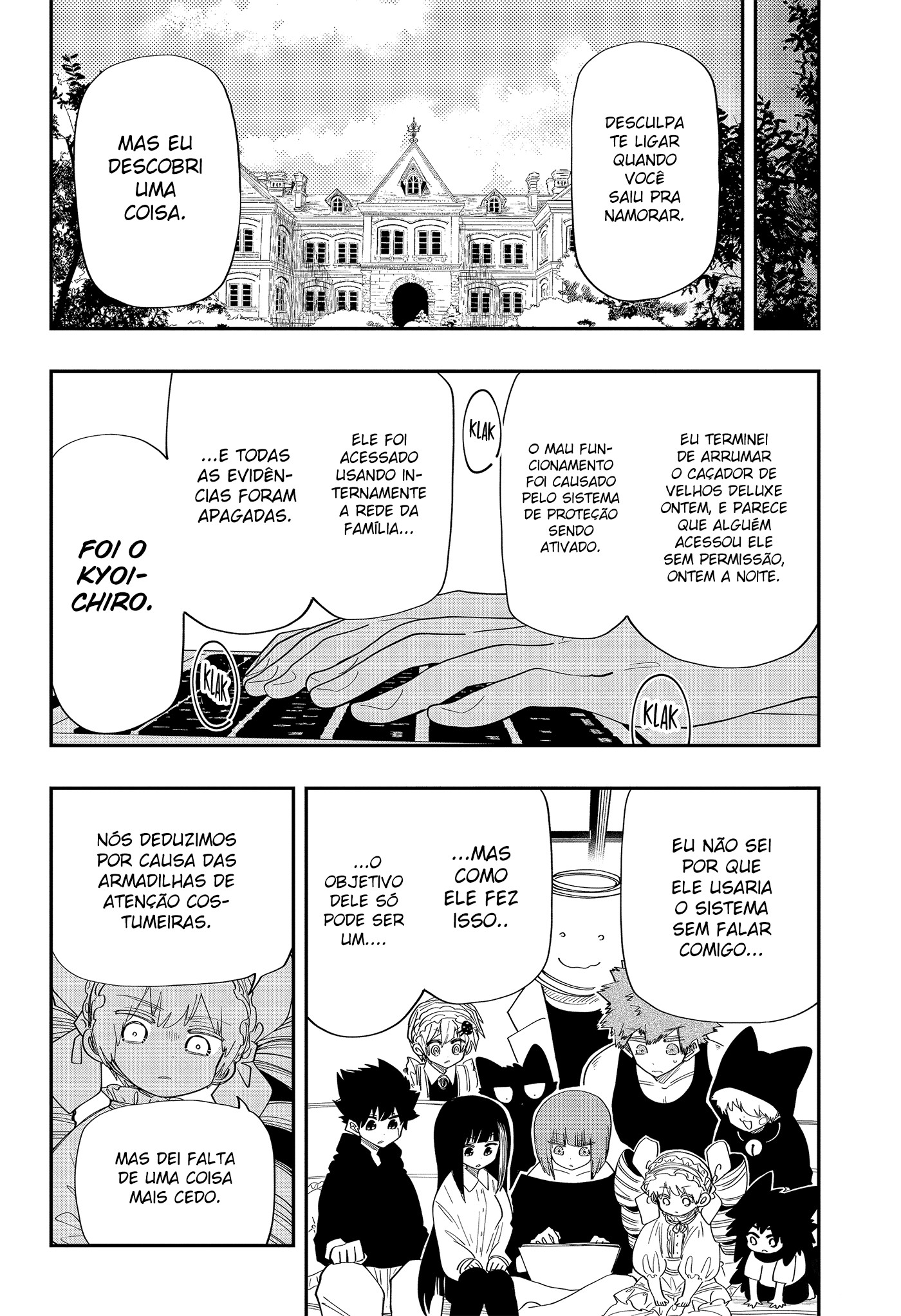 Read Mission_ Yozakura Family Português Manga Online