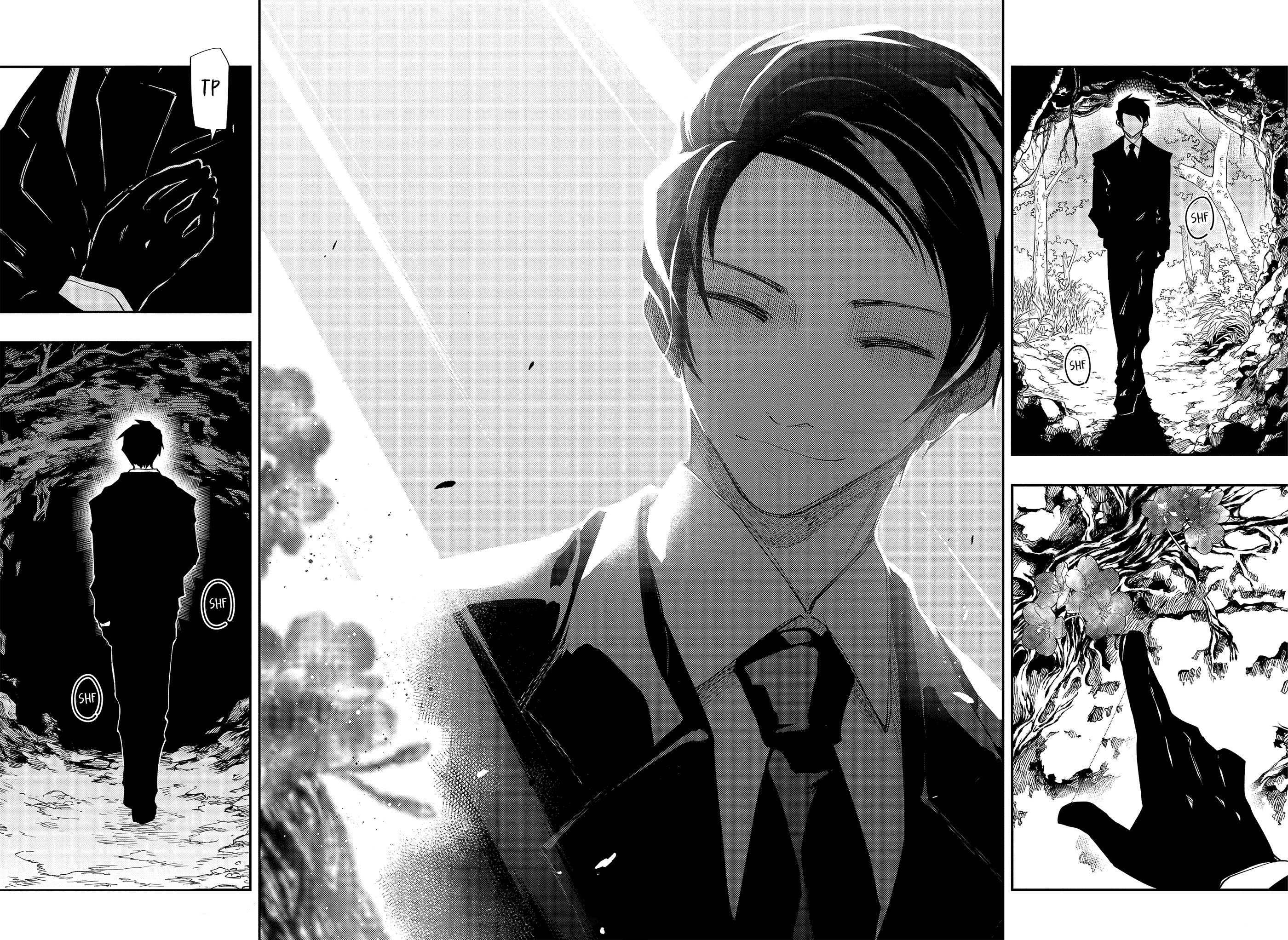Read Mission_ Yozakura Family Português Manga Online
