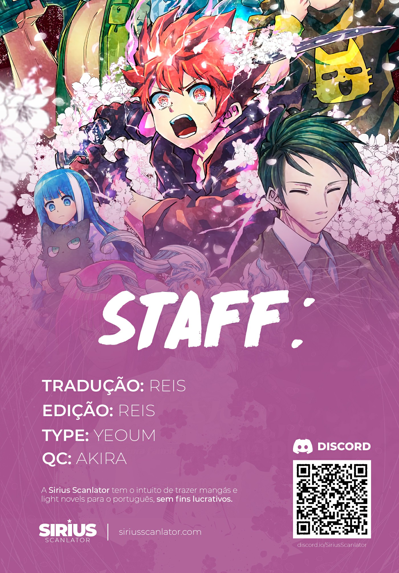 Read Mission_ Yozakura Family Português Manga Online