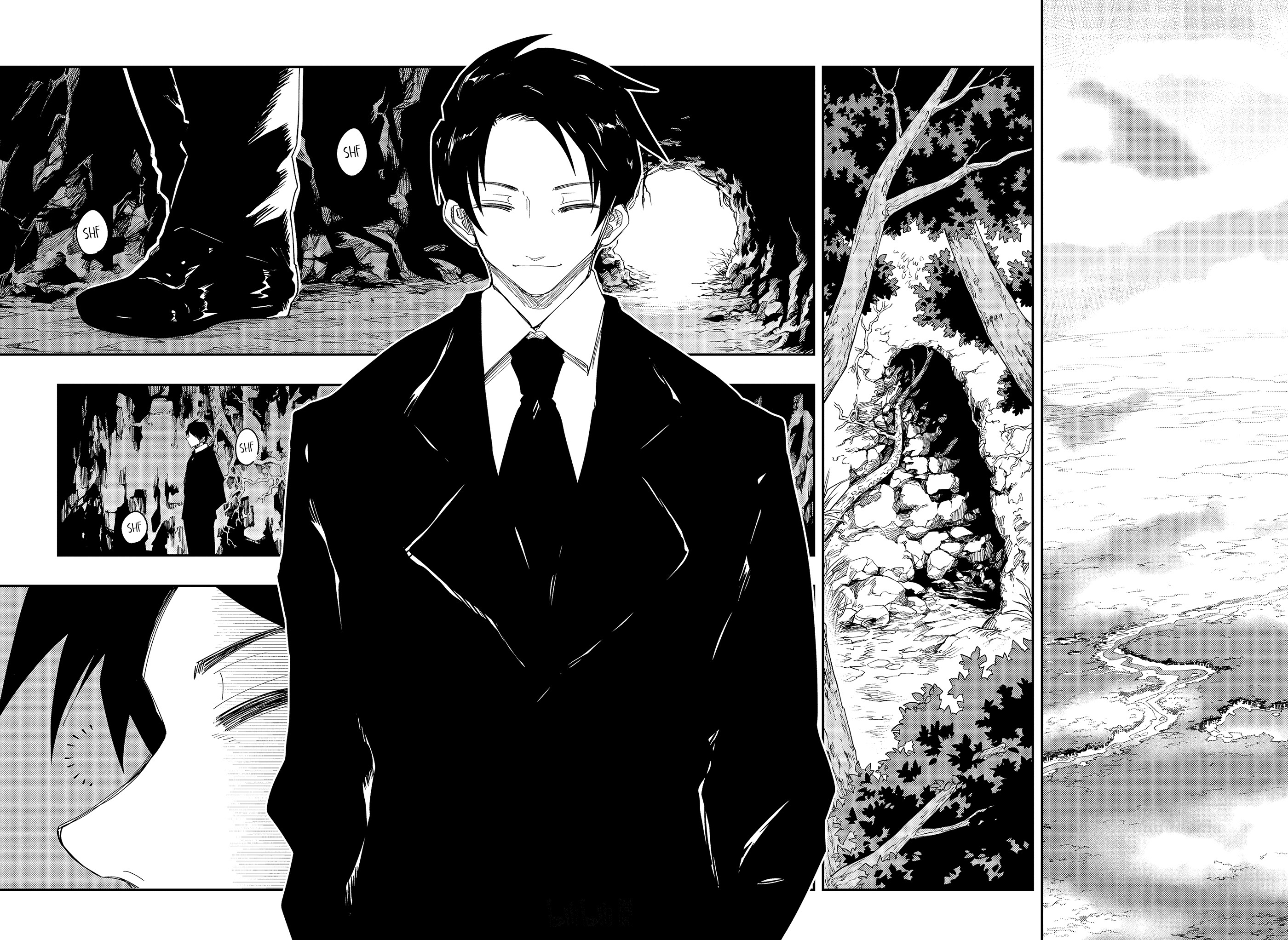 Read Mission_ Yozakura Family Português Manga Online