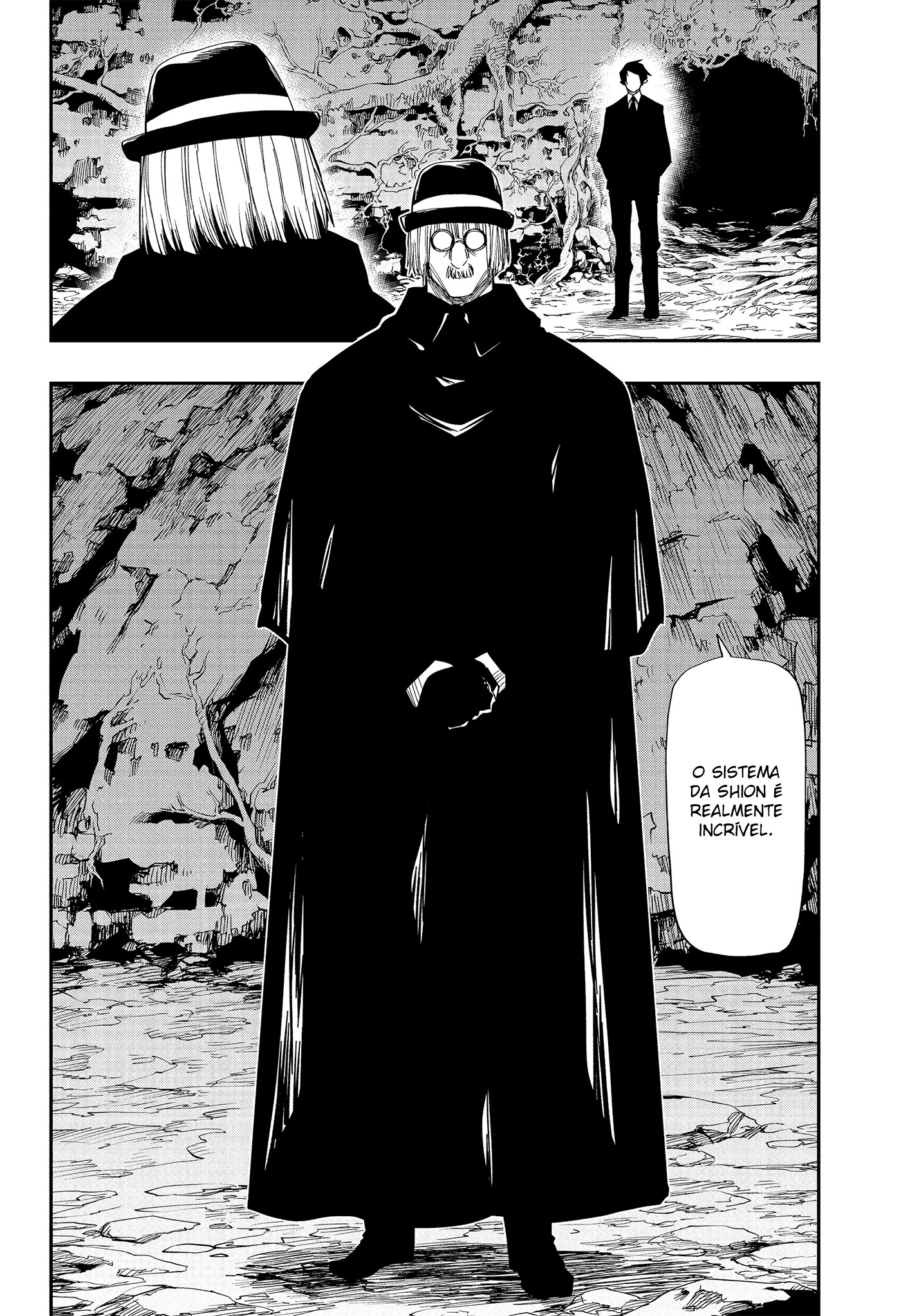 Read Mission_ Yozakura Family Português Manga Online