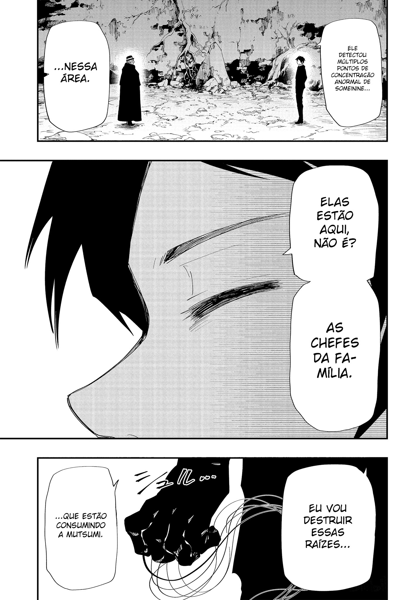 Read Mission_ Yozakura Family Português Manga Online
