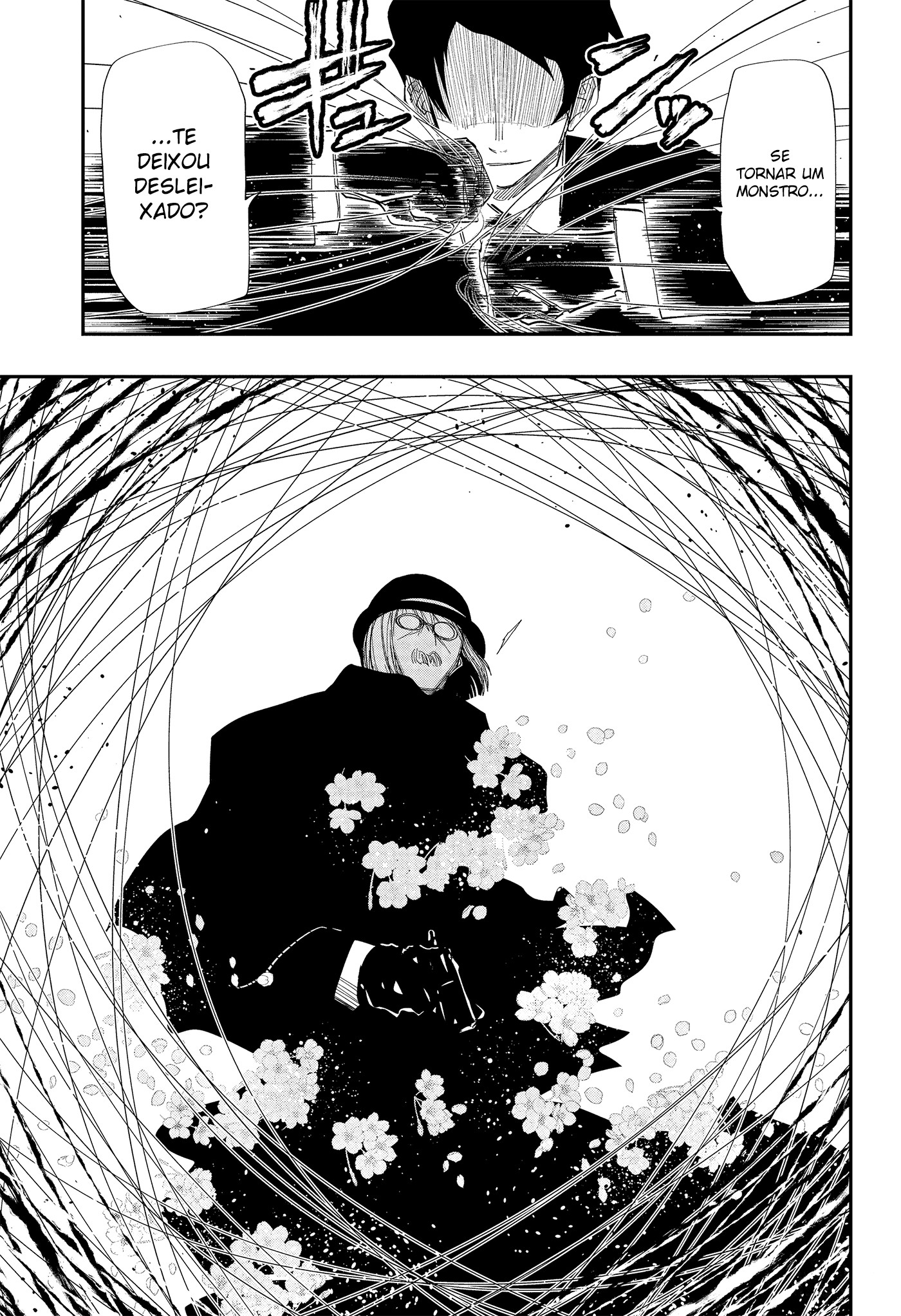 Read Mission_ Yozakura Family Português Manga Online