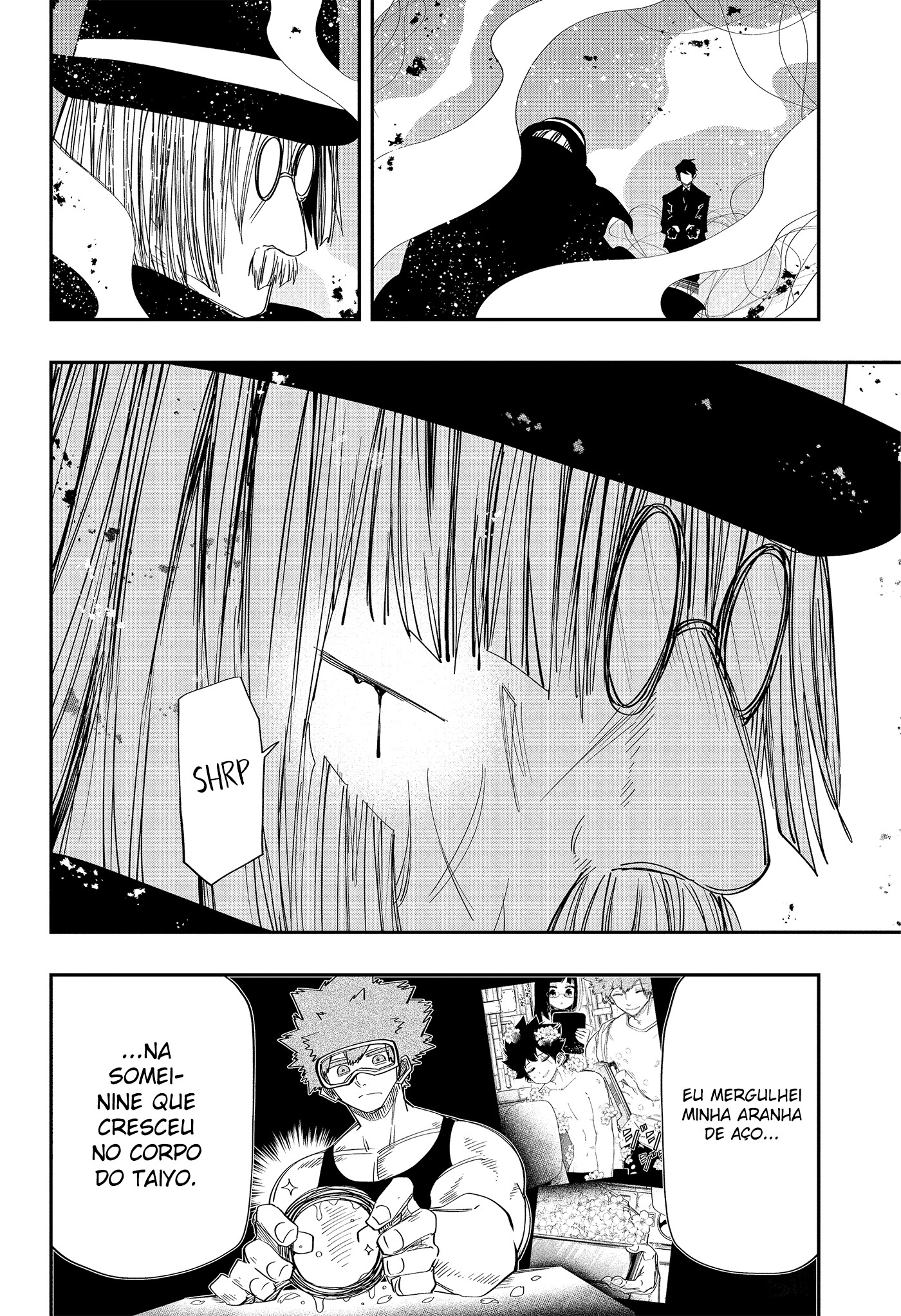 Read Mission_ Yozakura Family Português Manga Online