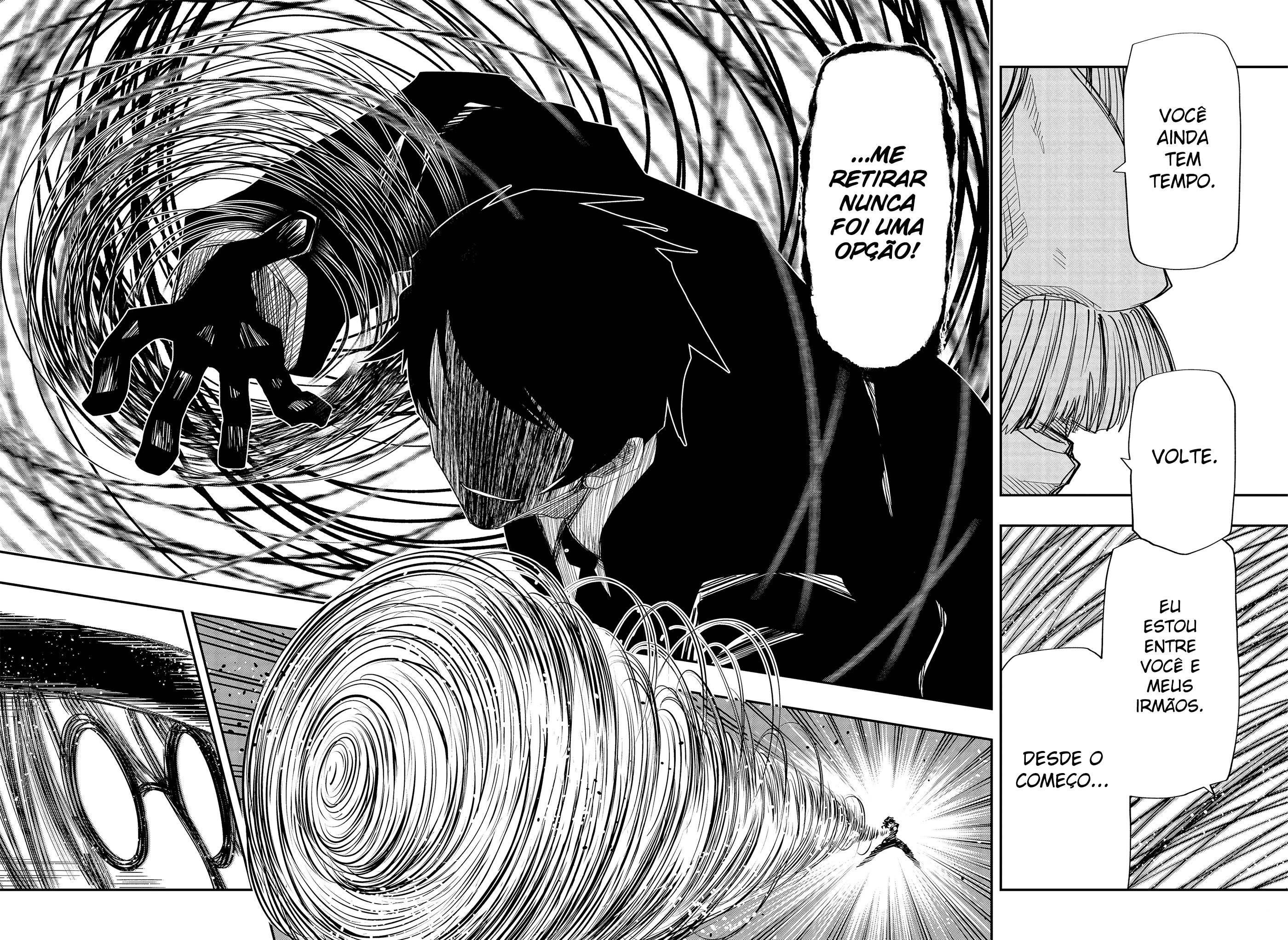 Read Mission_ Yozakura Family Português Manga Online