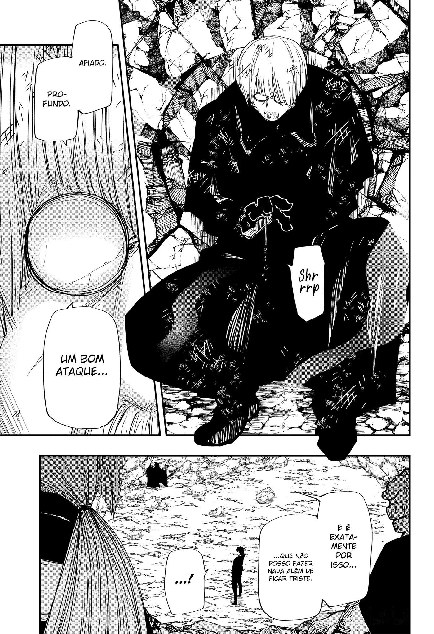 Read Mission_ Yozakura Family Português Manga Online