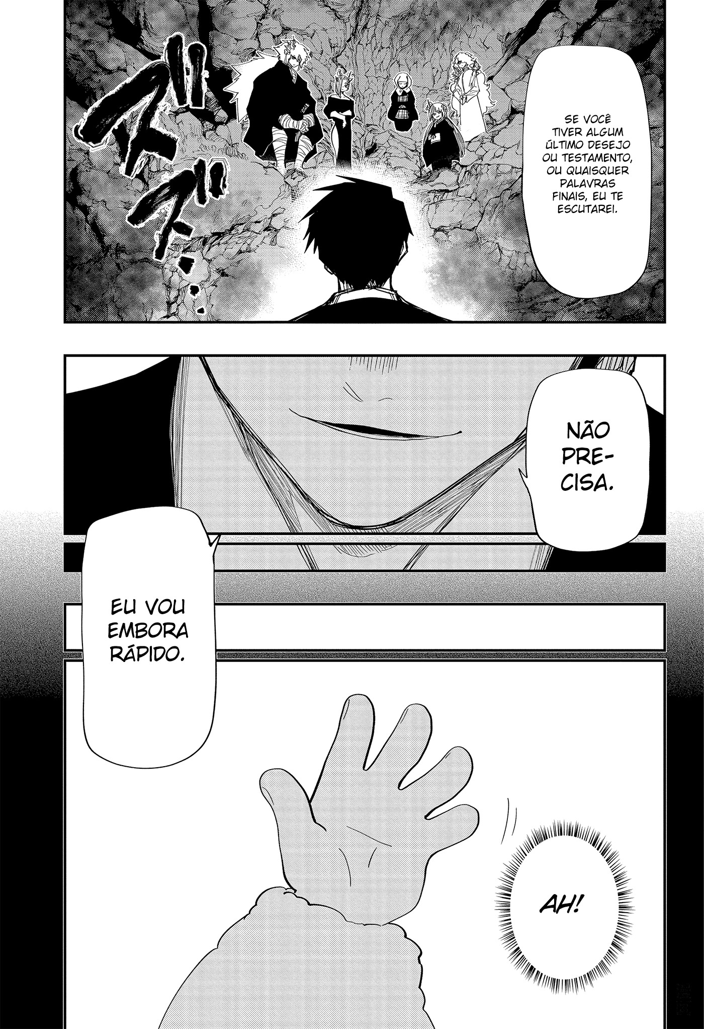Read Mission_ Yozakura Family Português Manga Online